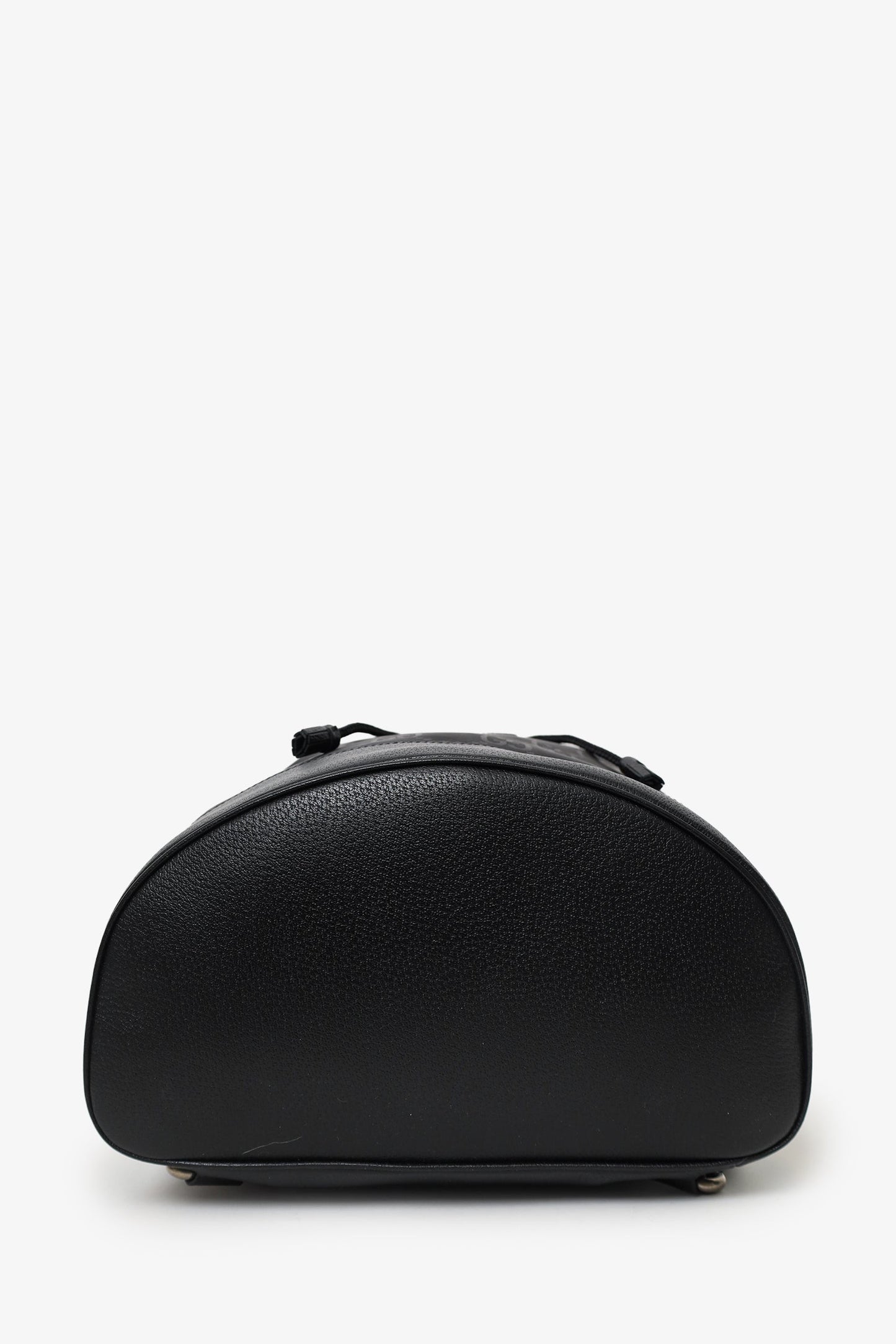 Gucci Black Monogram Econyl Nylon Off The Gr