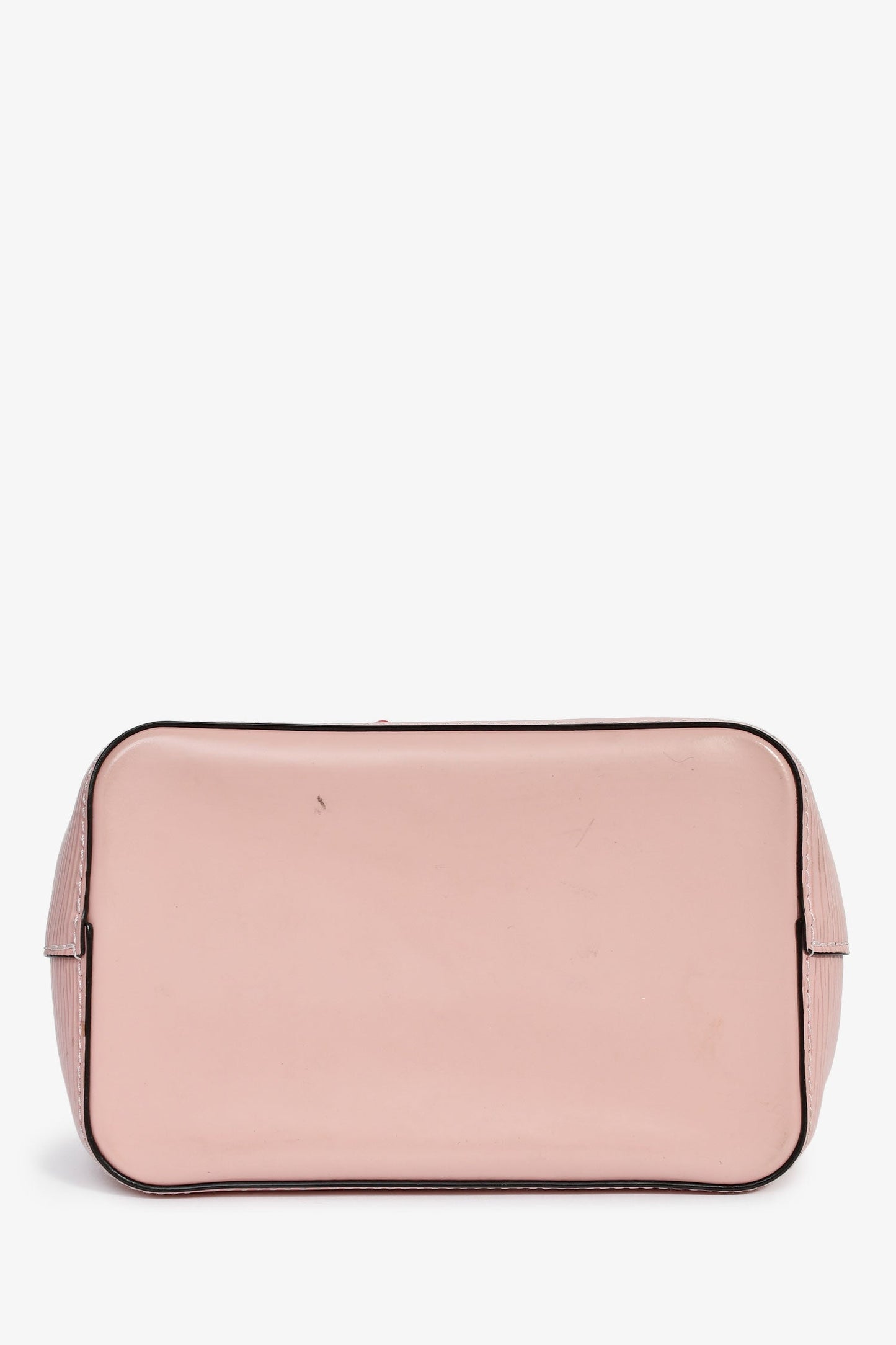 Louis Vuitton Pink/Red Epi Leather NeoNoe BB Top Handle with Strap