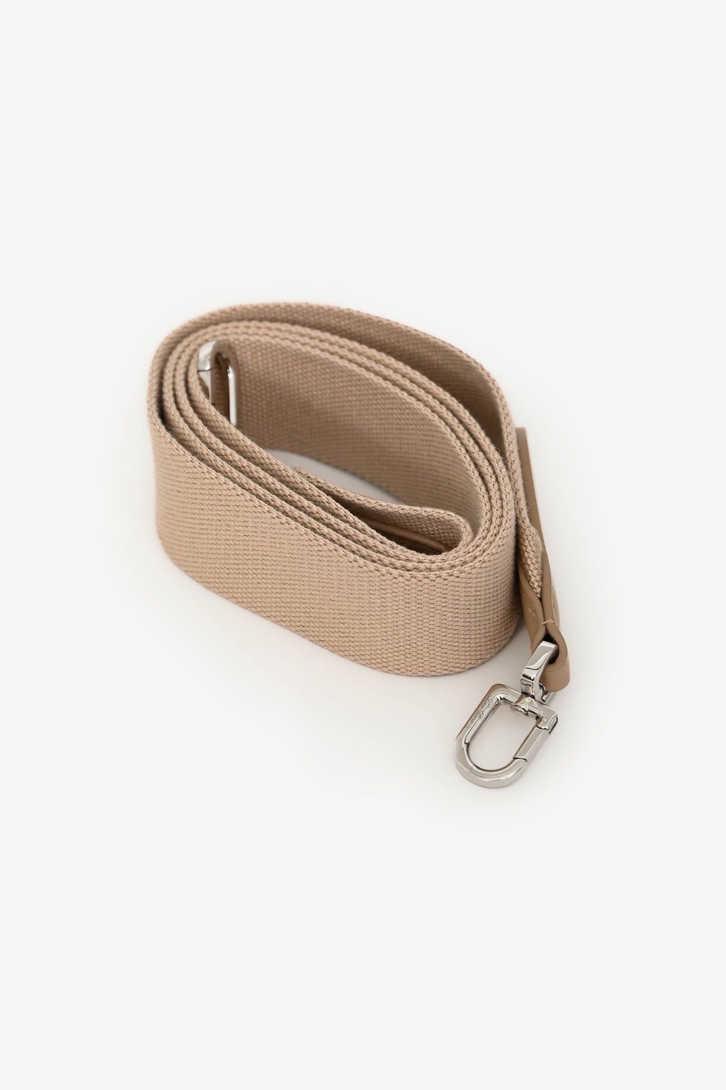 Loro Piana Cream/Beige 'Cashfur' Sesia Happy Day Micro Tote with Strap