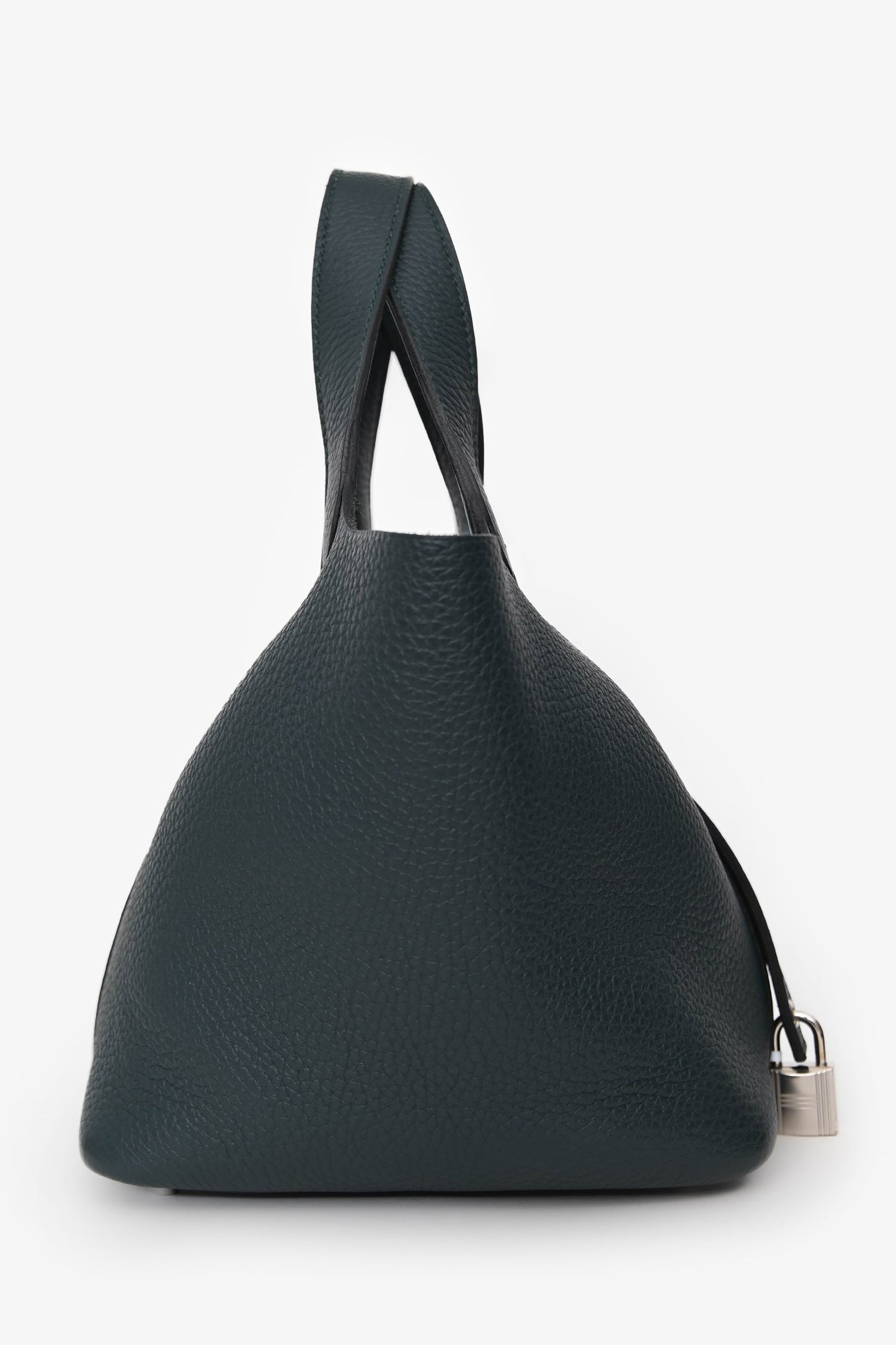 Hermès 2021 Cypress Vert Clemence Picotin 18