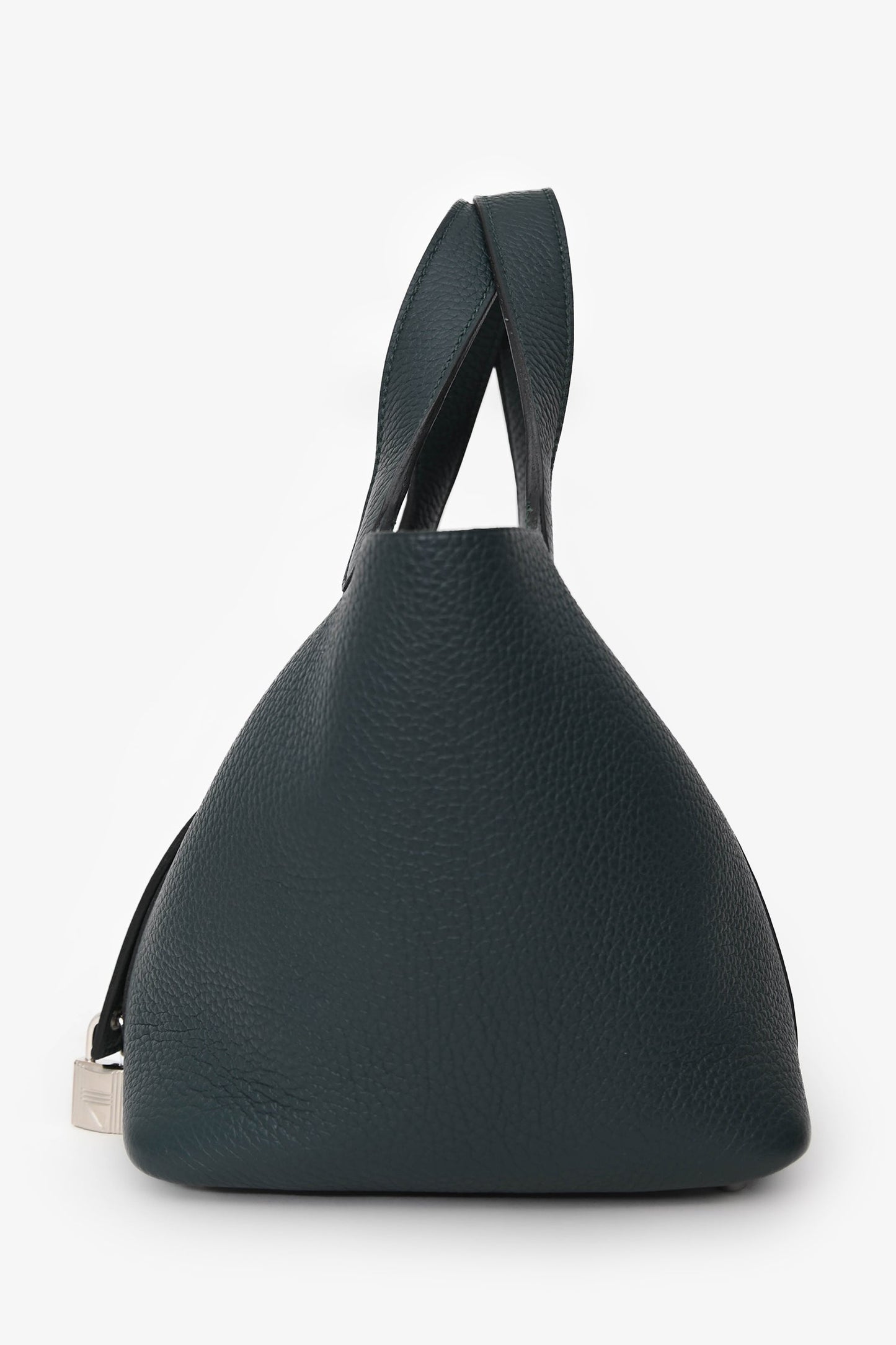 Hermès 2021 Cypress Vert Clemence Picotin 18