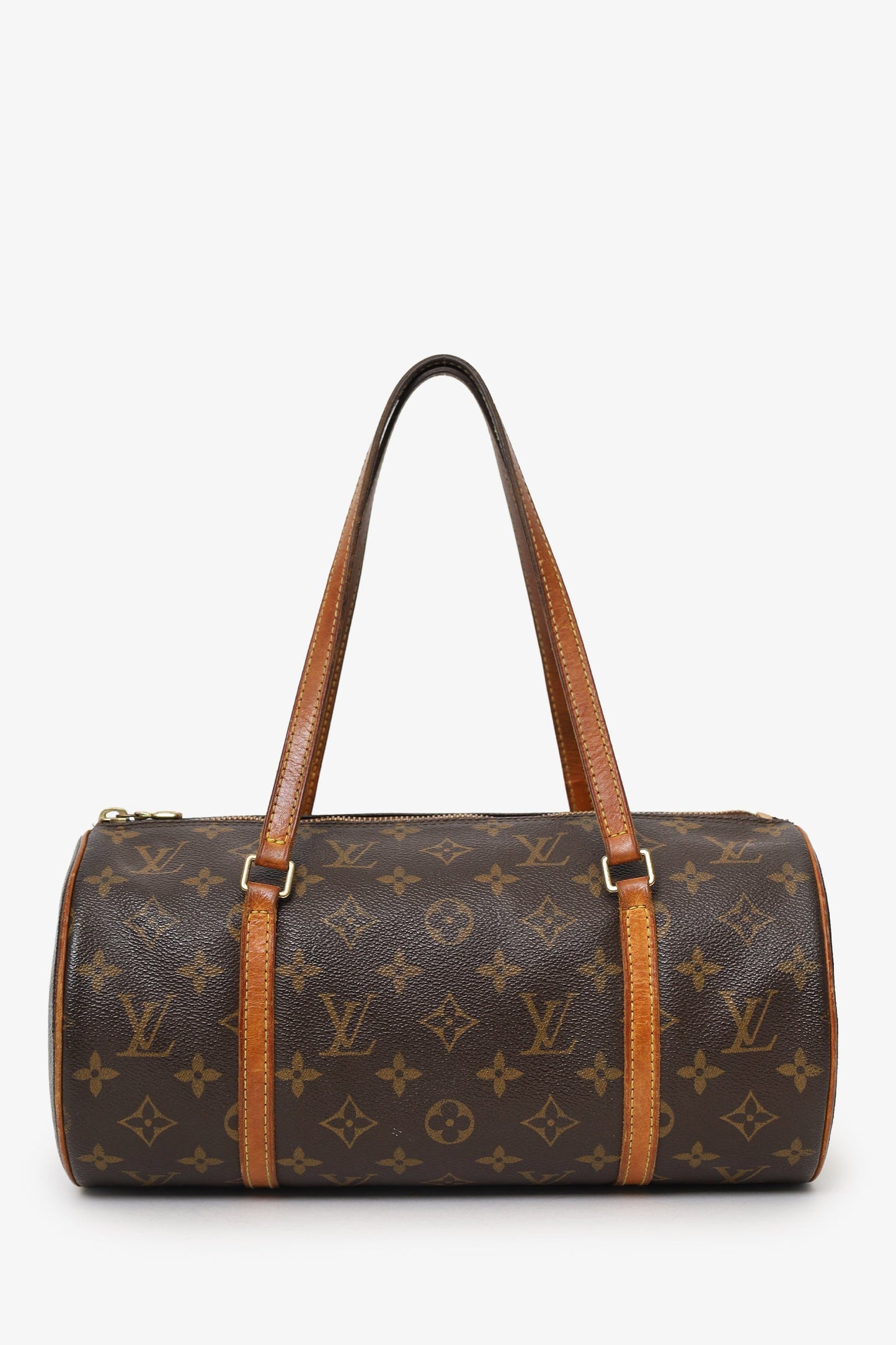 Louis Vuitton Monogram Papillon Bag