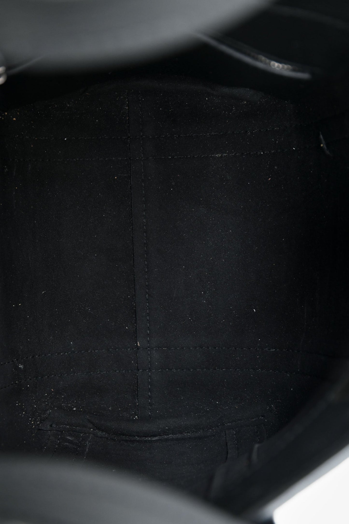 Balenciaga Black Grained Everyday XS North-South Shoulder Tote Bag