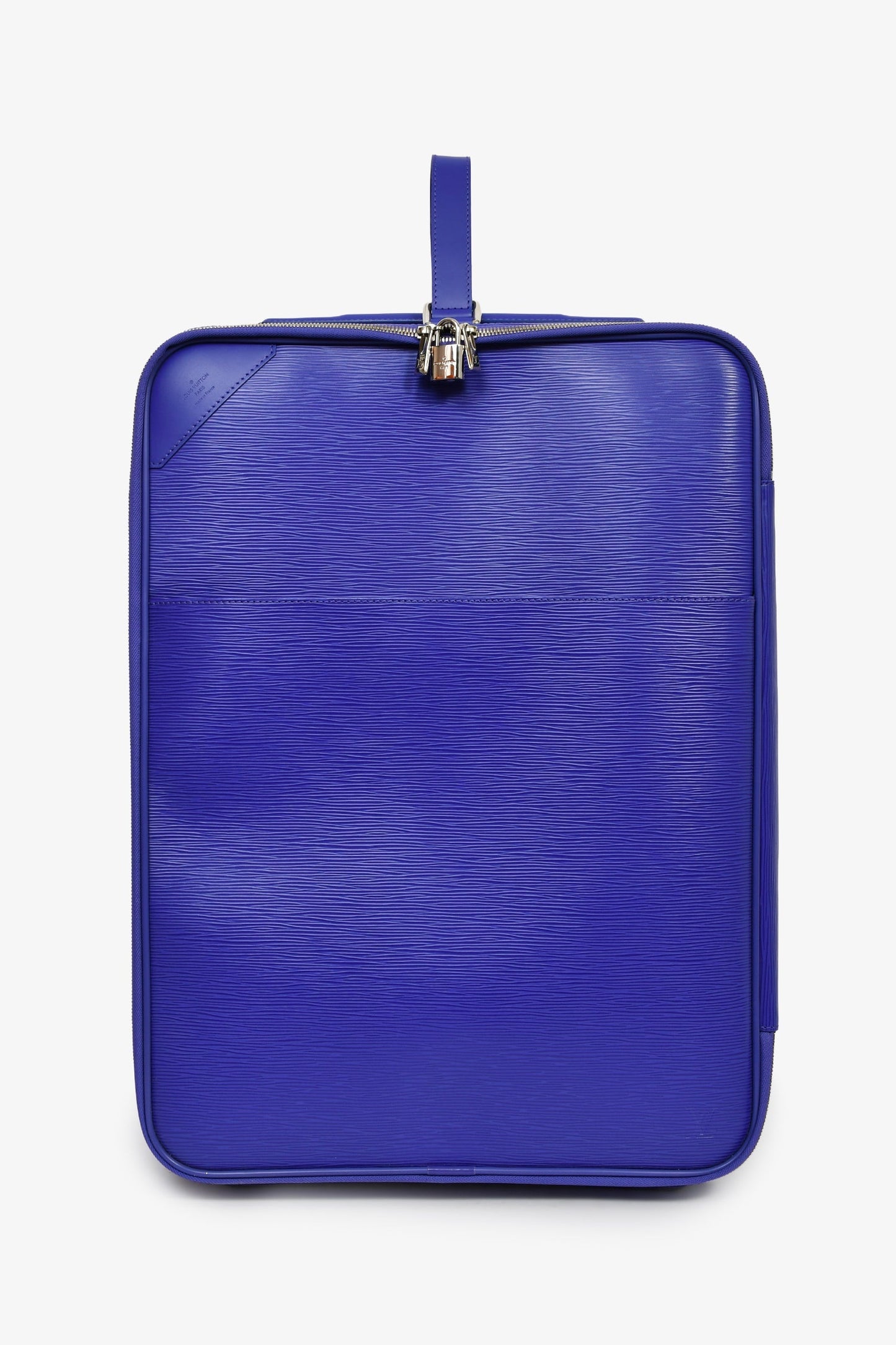 Louis Vuitton 2013 Lilas Epi Leather Pegase 55