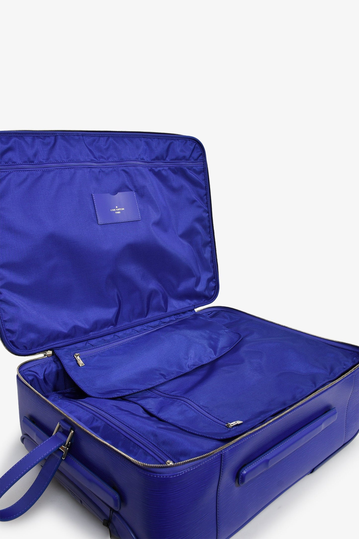 Louis Vuitton 2013 Lilas Epi Leather Pegase 55