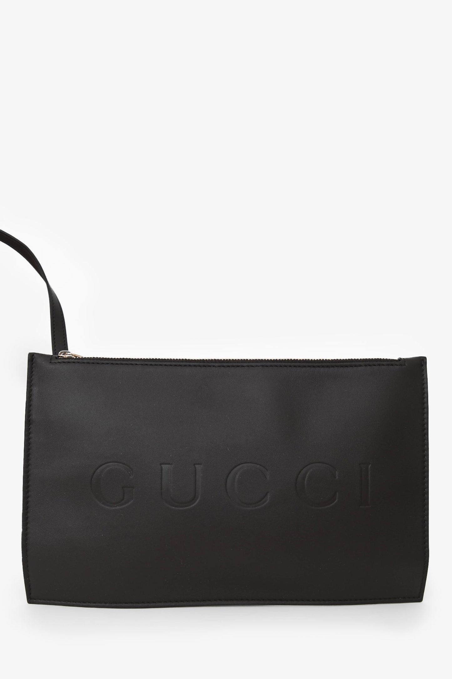 Gucci Brown GG Canvas Web Medium 'Totissima' Tote Bag with Pouch