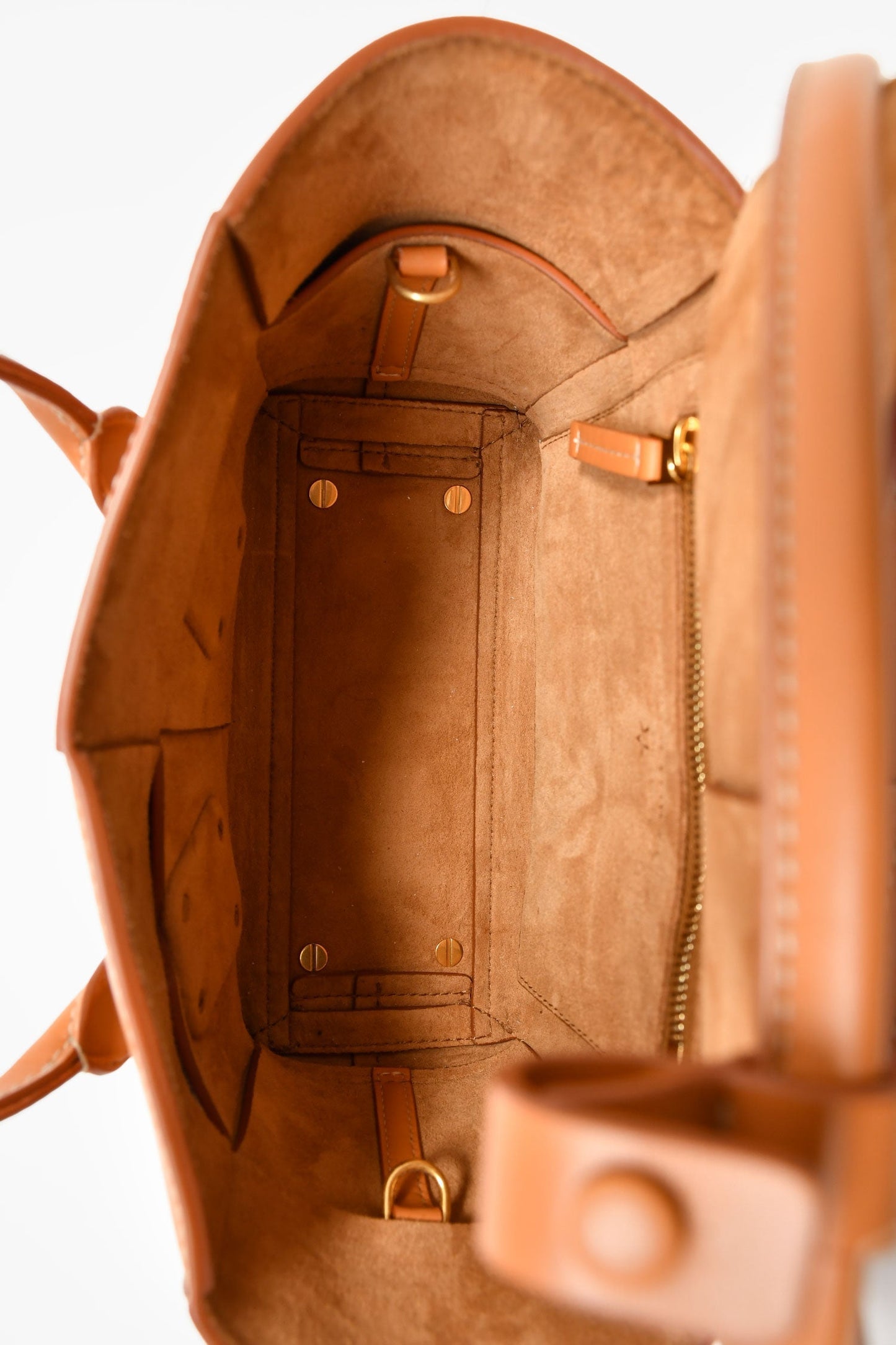 Bottega Veneta Brown Leather Intrecciato Acro Crossbody