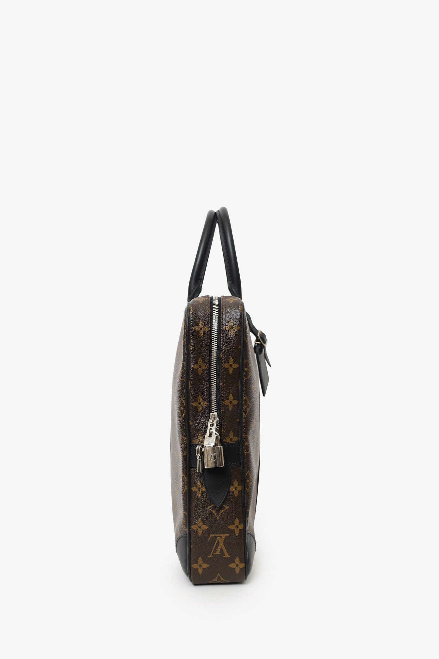 Louis Vuitton 2012 Monogram Porte-Documents Voyage Briefcase