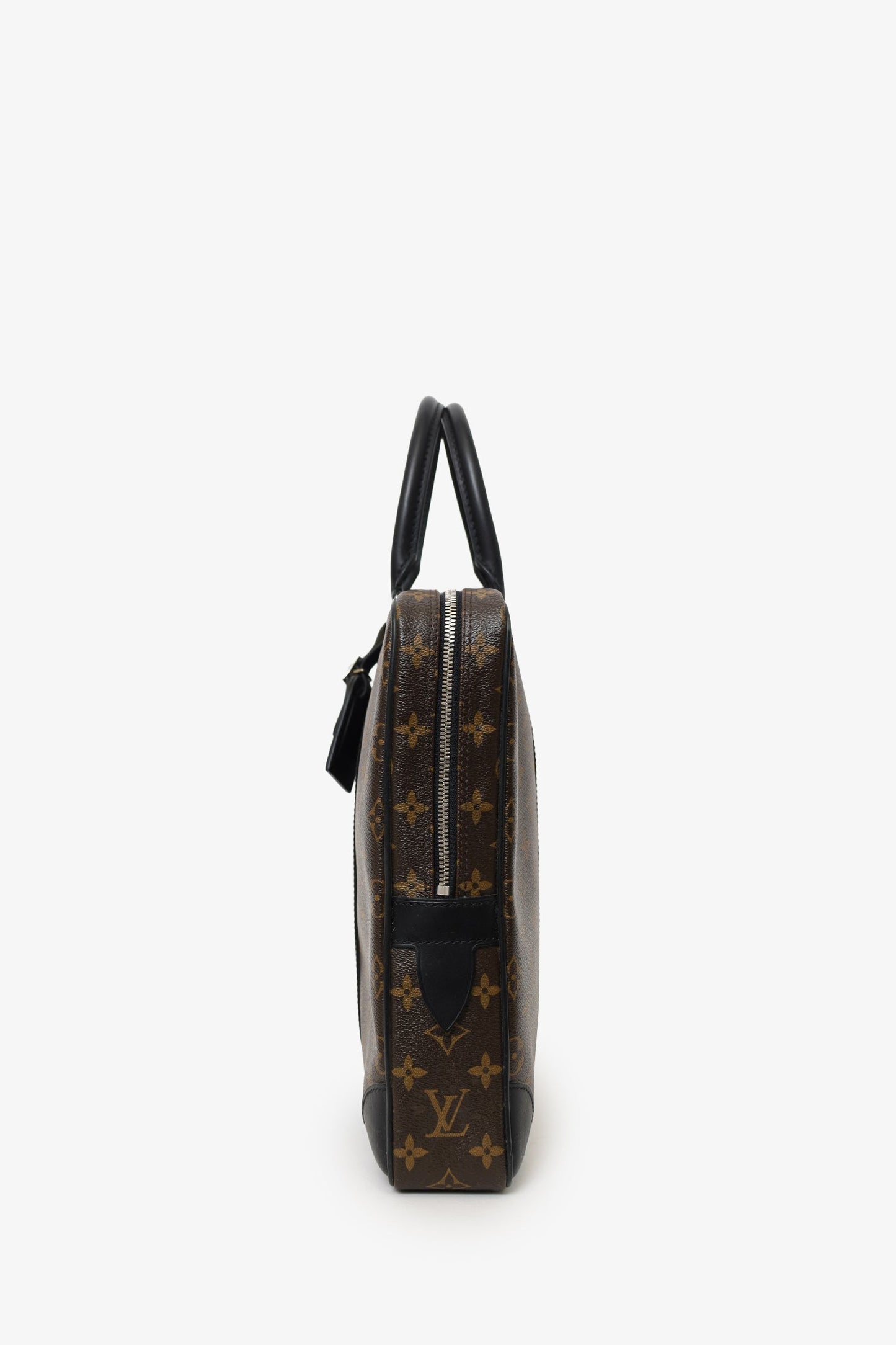 Louis Vuitton 2012 Monogram Porte-Documents Voyage Briefcase
