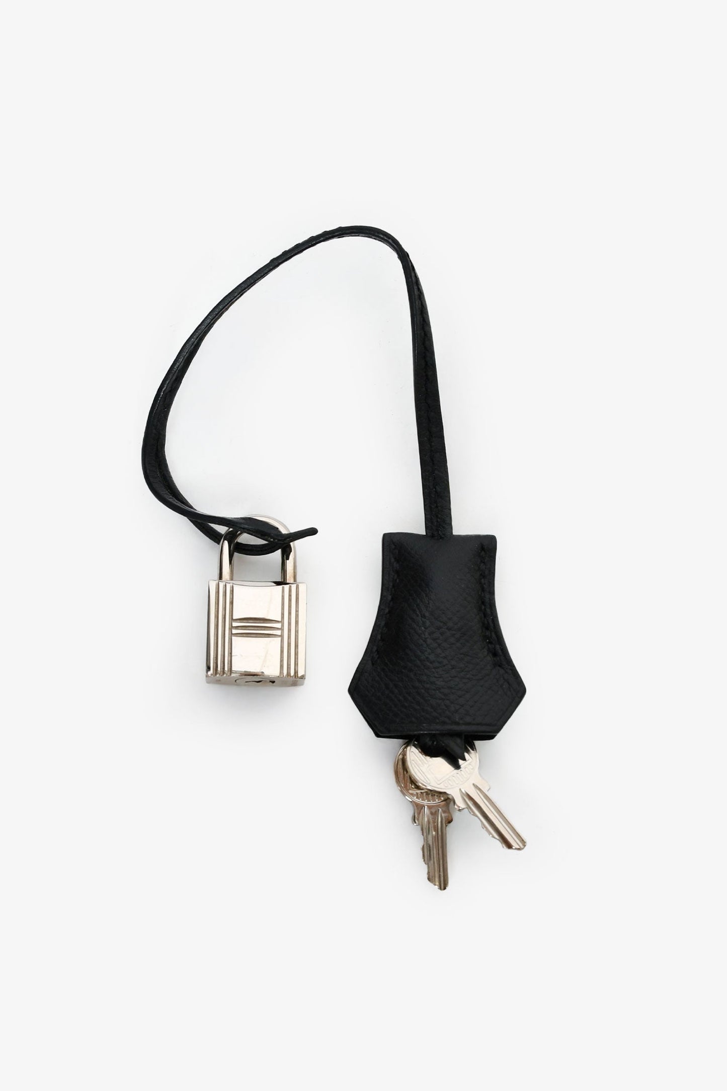 Hermès 2015 Black Epsom Birkin 30