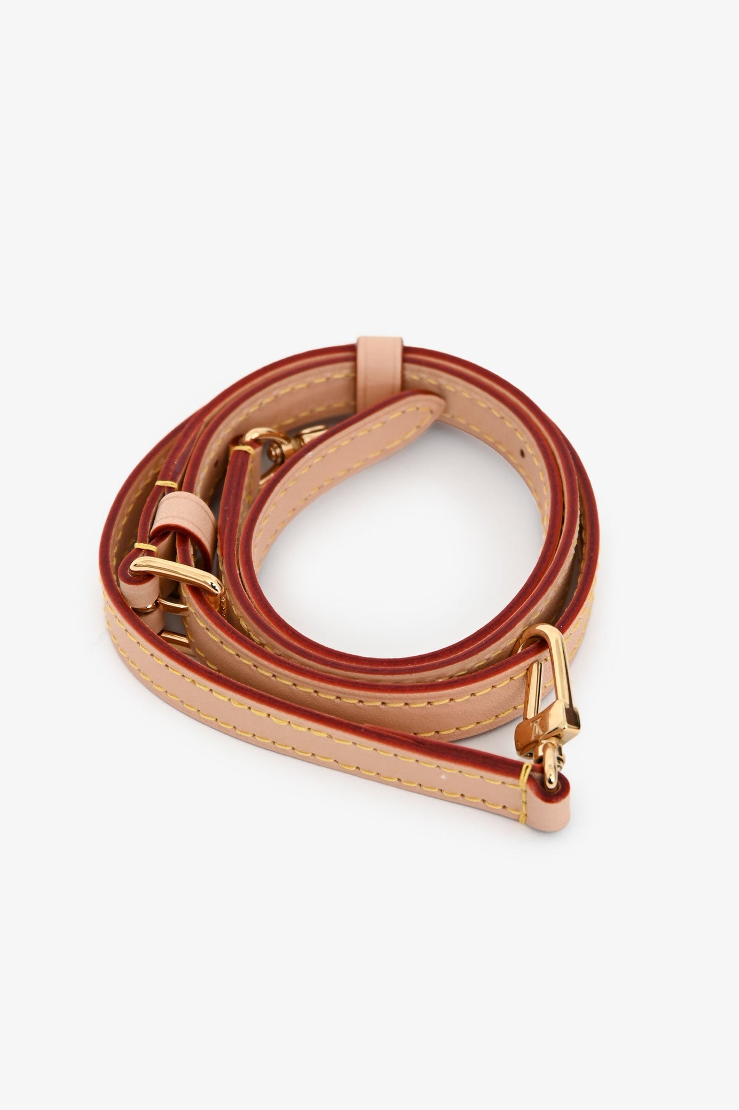 Louis Vuitton Damier Azur Mini Bumbag with Chain