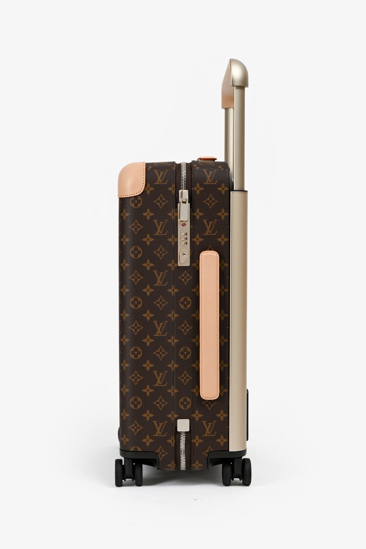 Louis Vuitton 2025 Monogram Horizon 50 Rolling Luggage