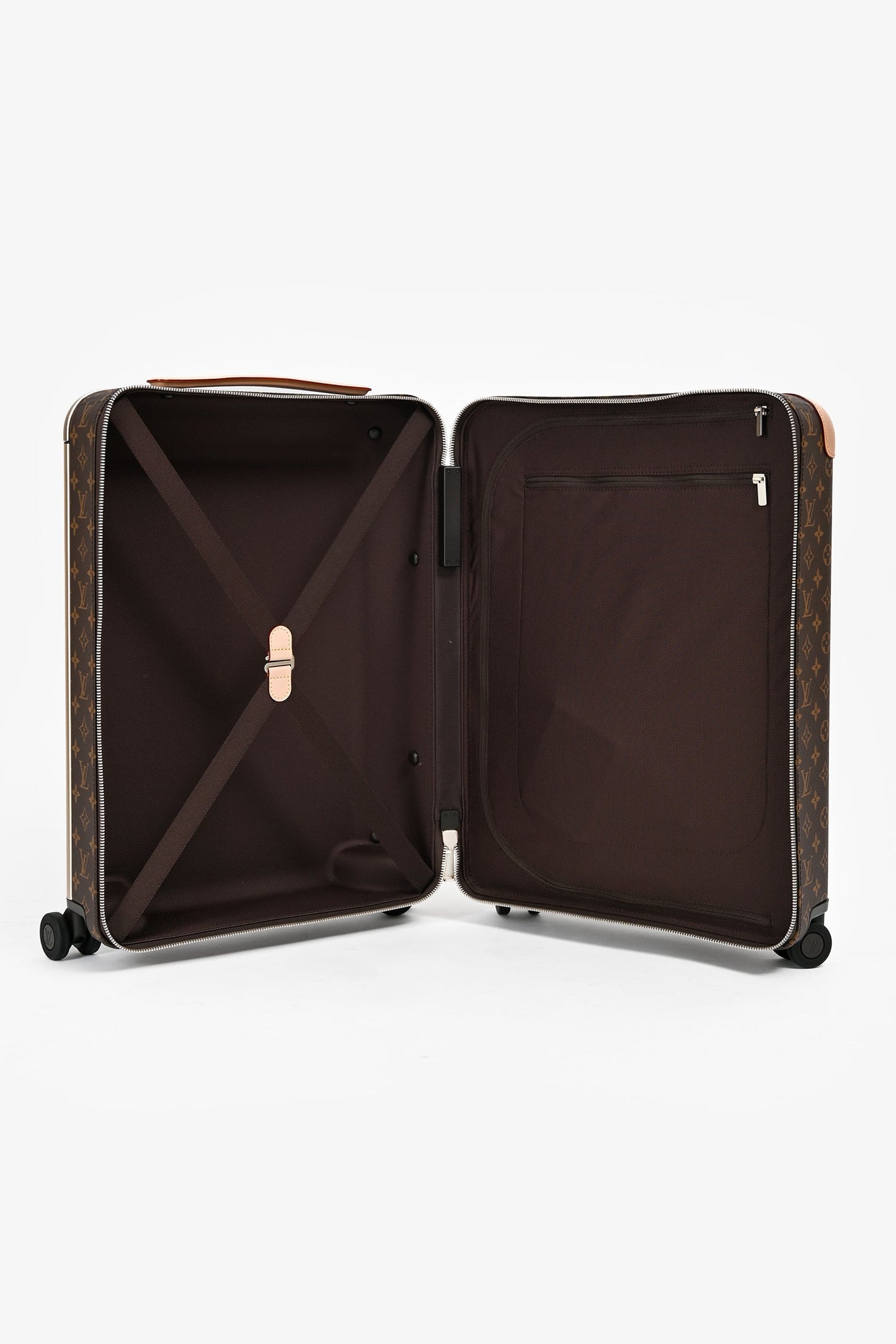 Louis Vuitton 2025 Monogram Horizon 50 Rolling Luggage