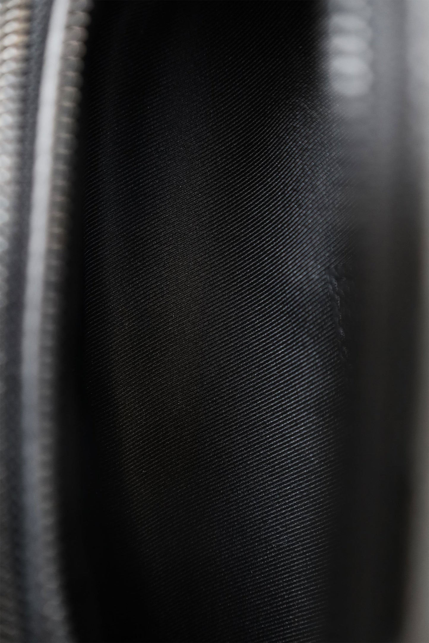 Louis Vuitton 2024 Black Damoflage Rush Bum Bag