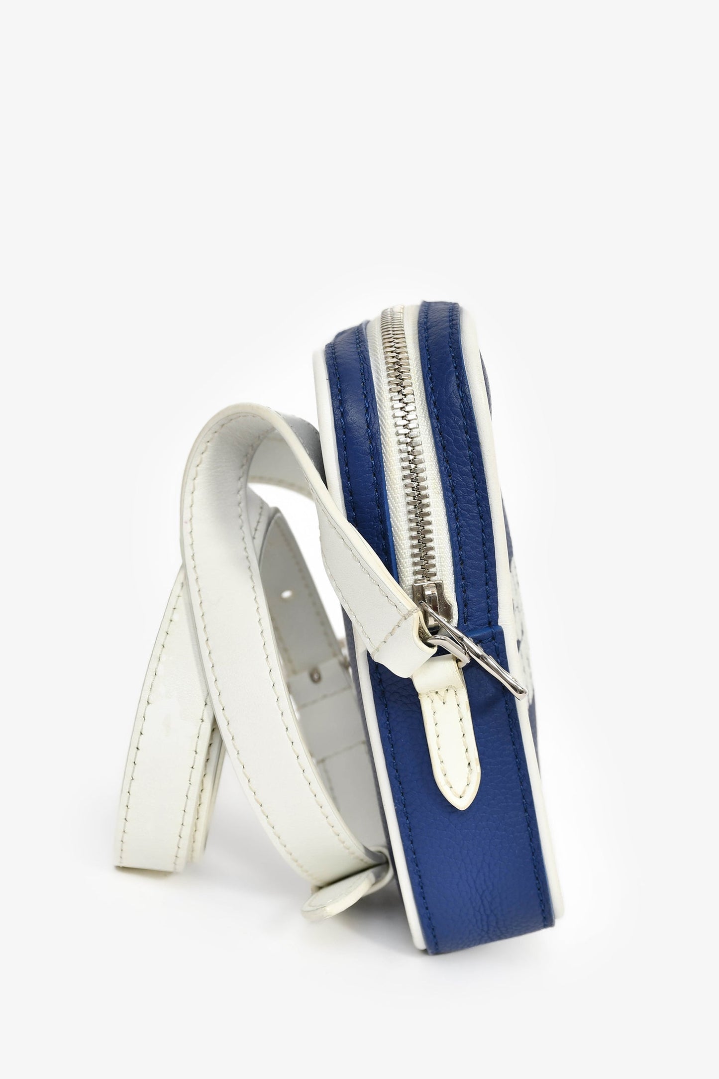 Louis Vuitton 2021 Fall/Winter Blue Taurillion Leather Daube PPM
