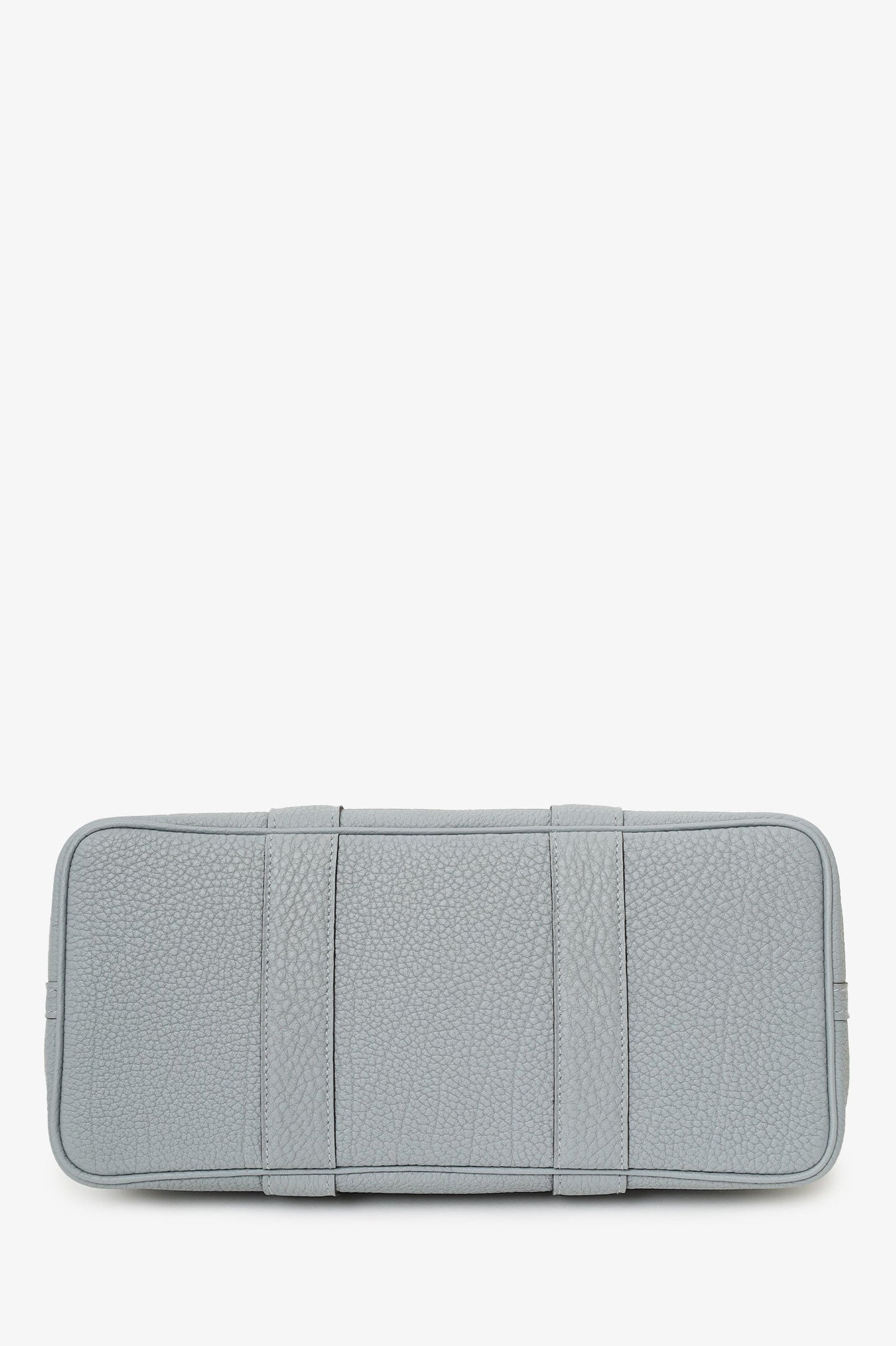 Hermes 2025 Gris Meyer Negonda Leather Garden Party 30