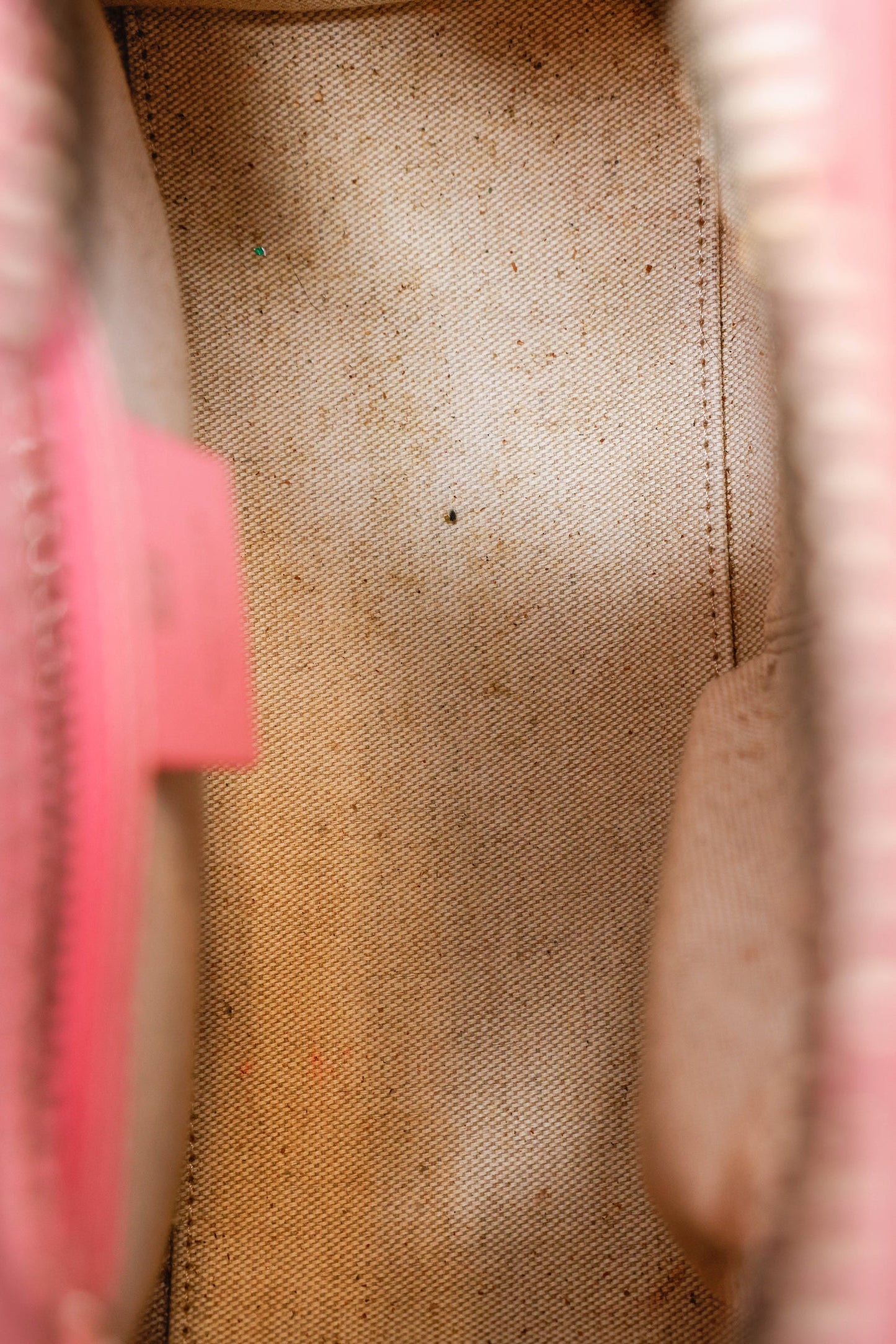 Givenchy Pink Leather Small Antigona Top Handle Bag