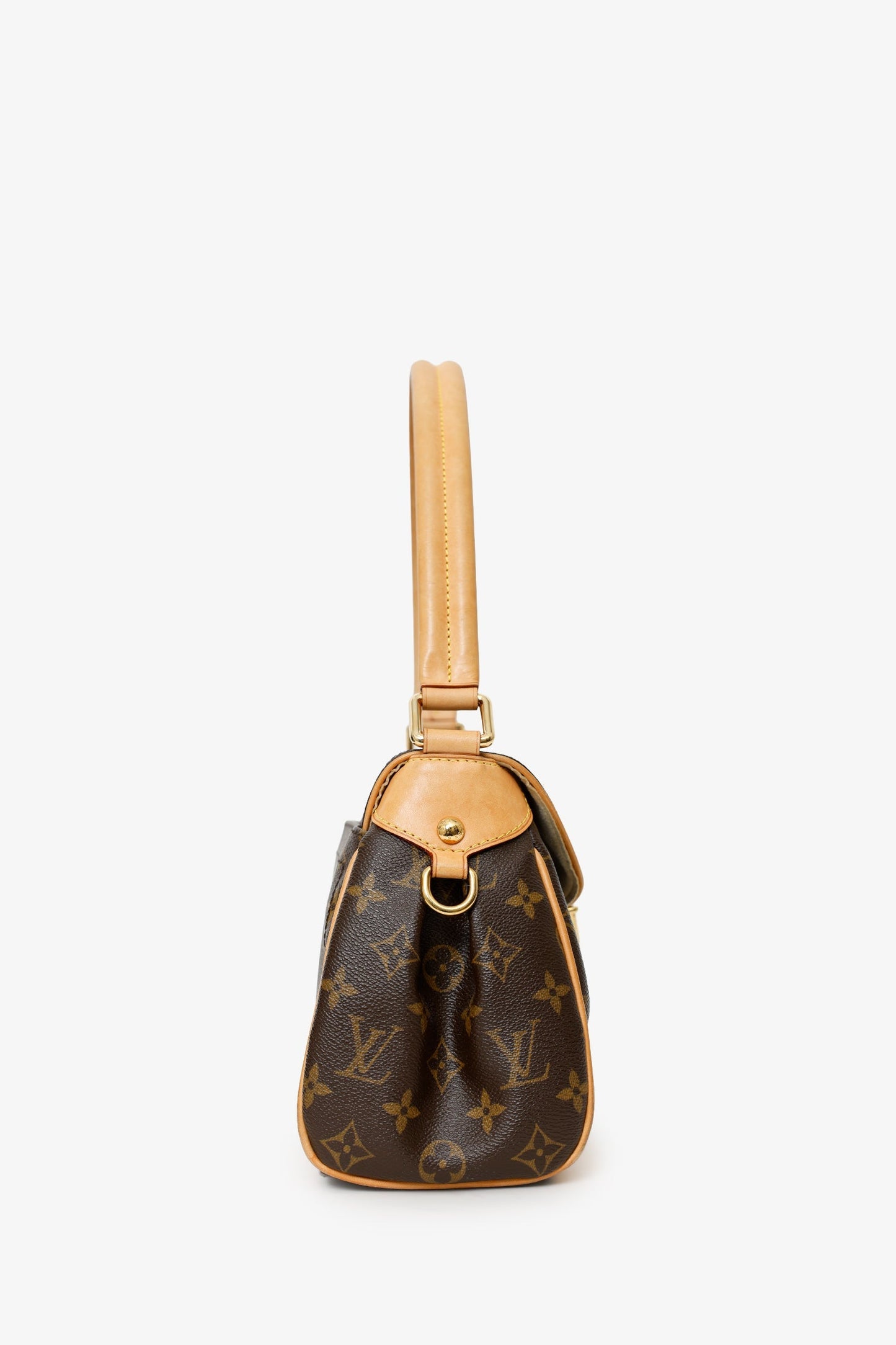 Louis Vuitton 2007 Monogram Beverly MM Shoulder Bag
