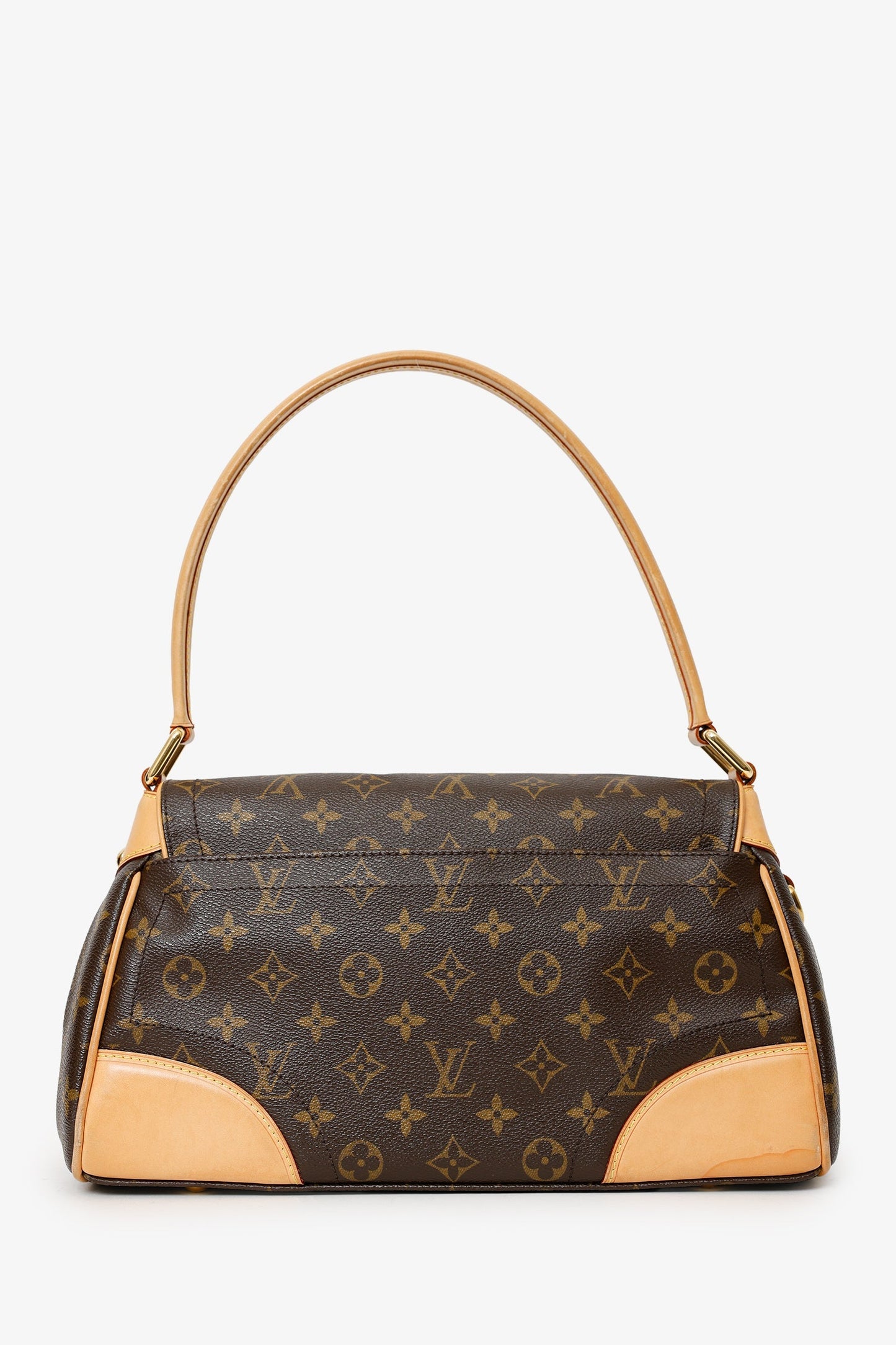 Louis Vuitton 2007 Monogram Beverly MM Shoulder Bag
