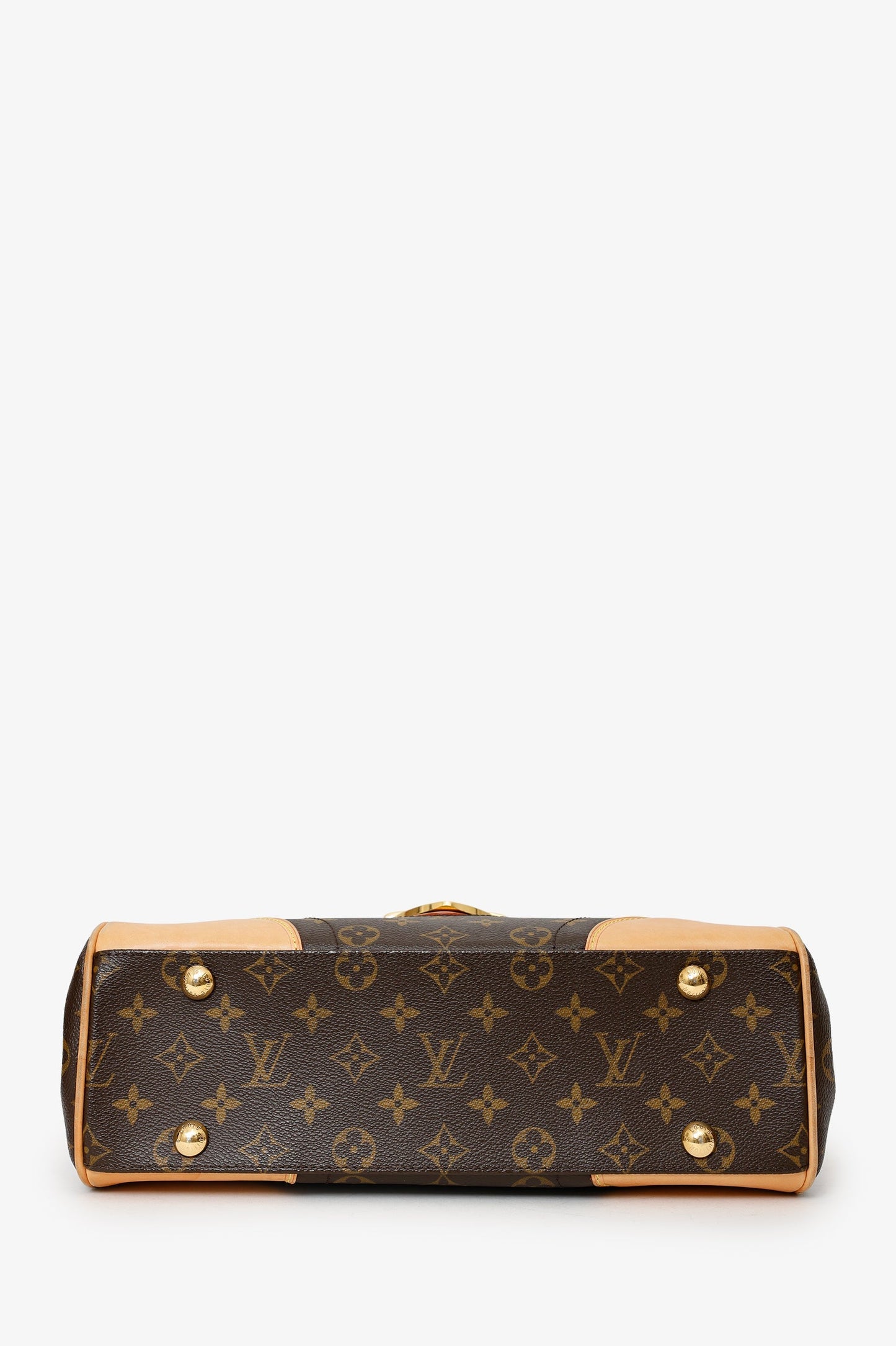 Louis Vuitton 2007 Monogram Beverly MM Shoulder Bag