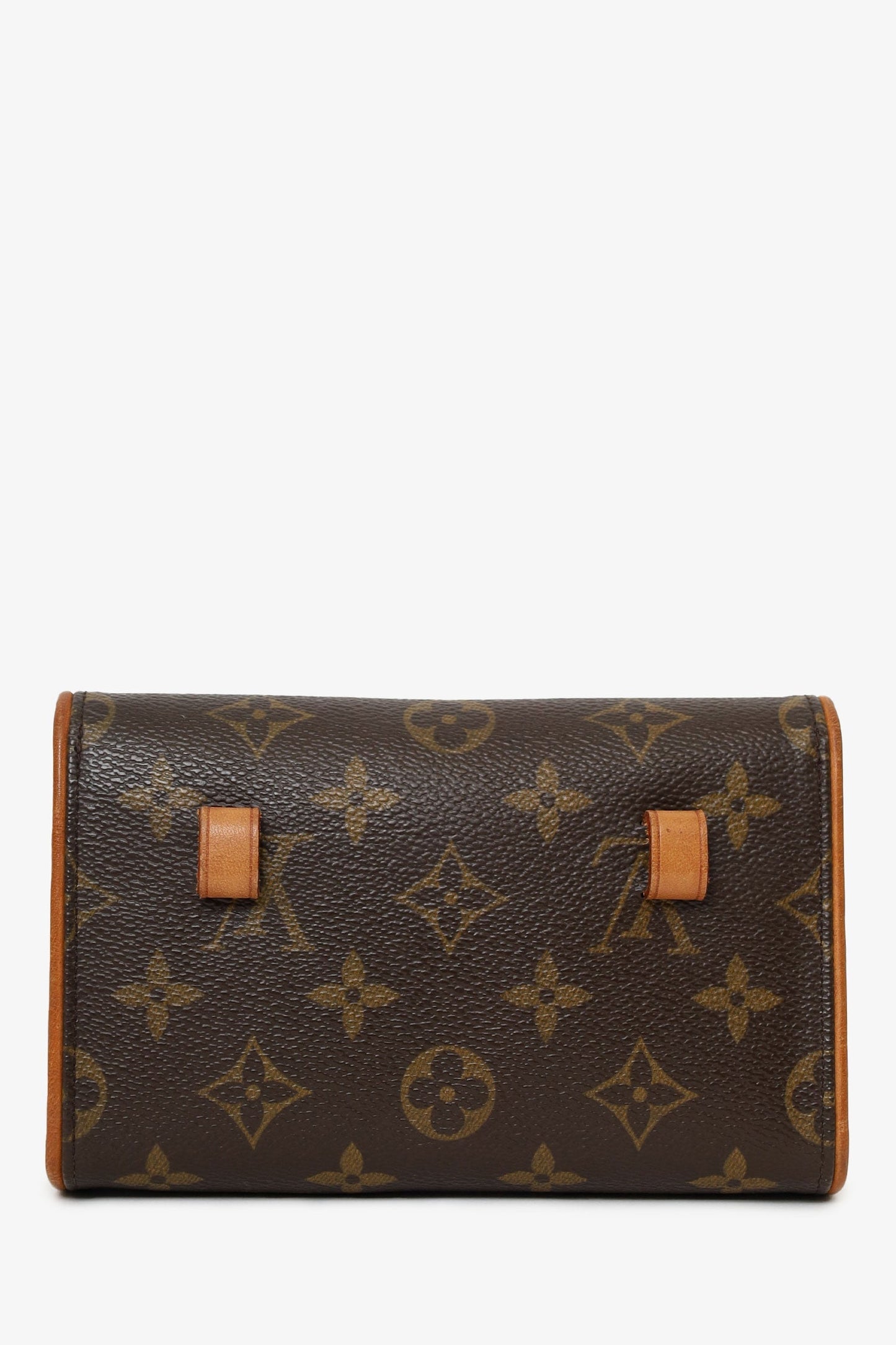 Louis Vuitton 2001 Monogram Florentine Belt Bag