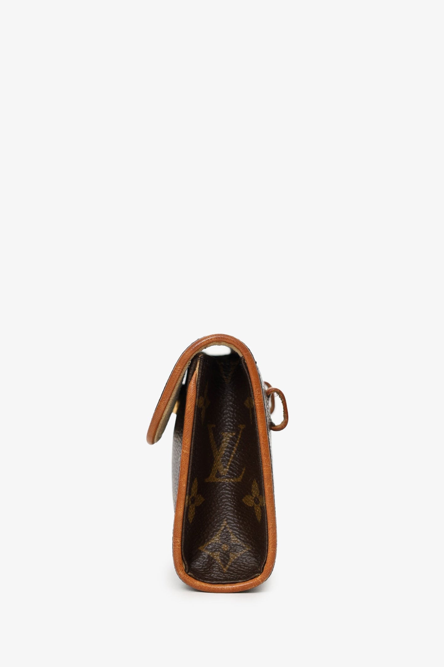 Louis Vuitton 2001 Monogram Florentine Belt Bag