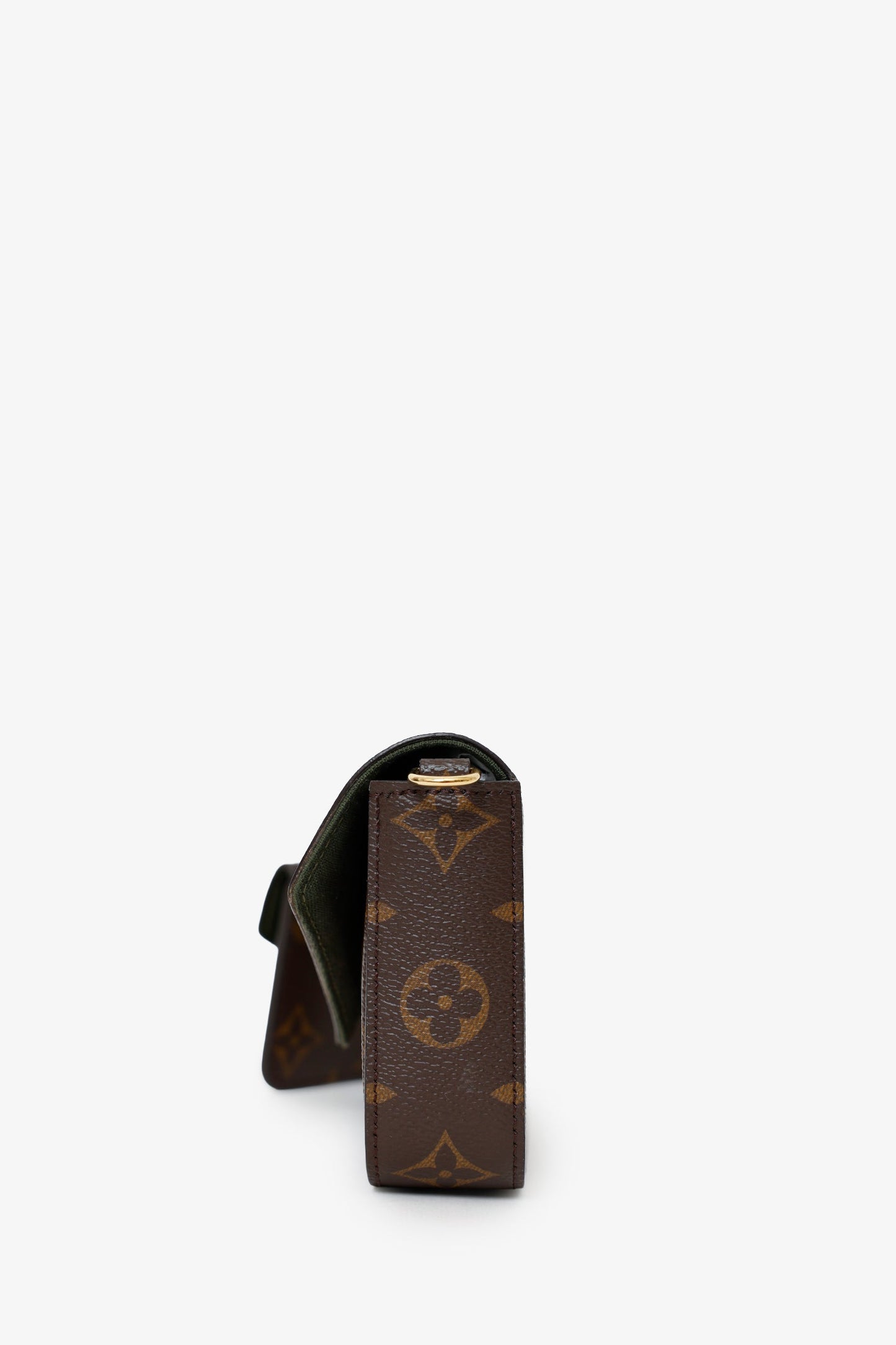 Louis Vuitton Monogram Canvas Félicie Strap & Go Crossbody