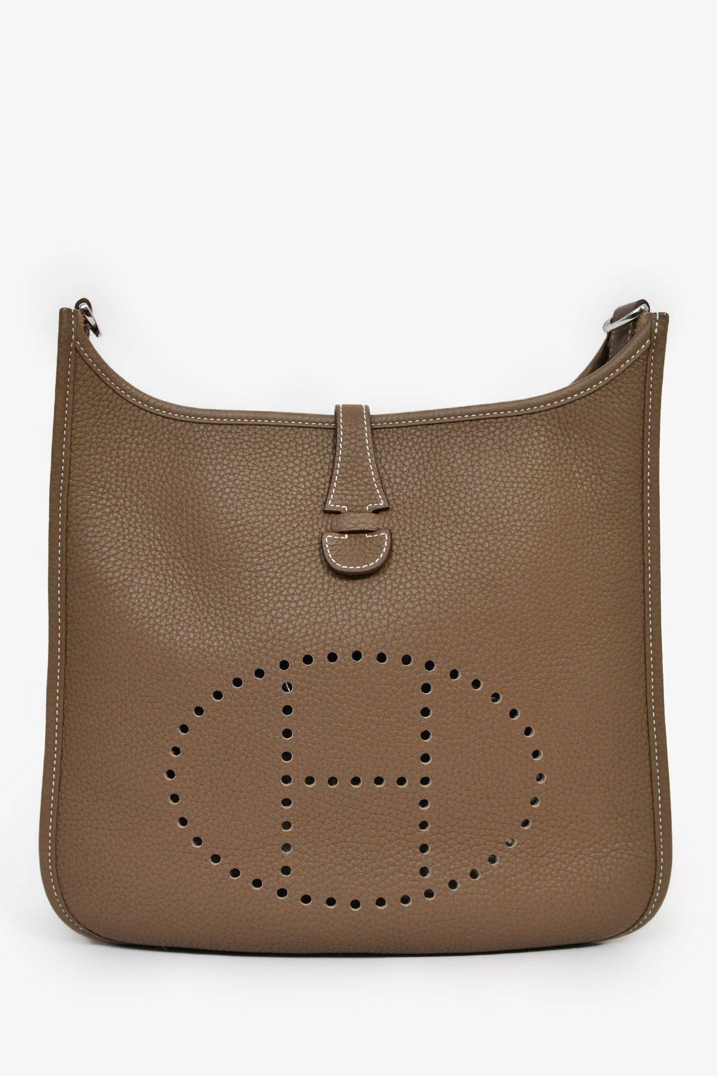 Hermès 2018 Etoupe Clemence Evelyne III 29