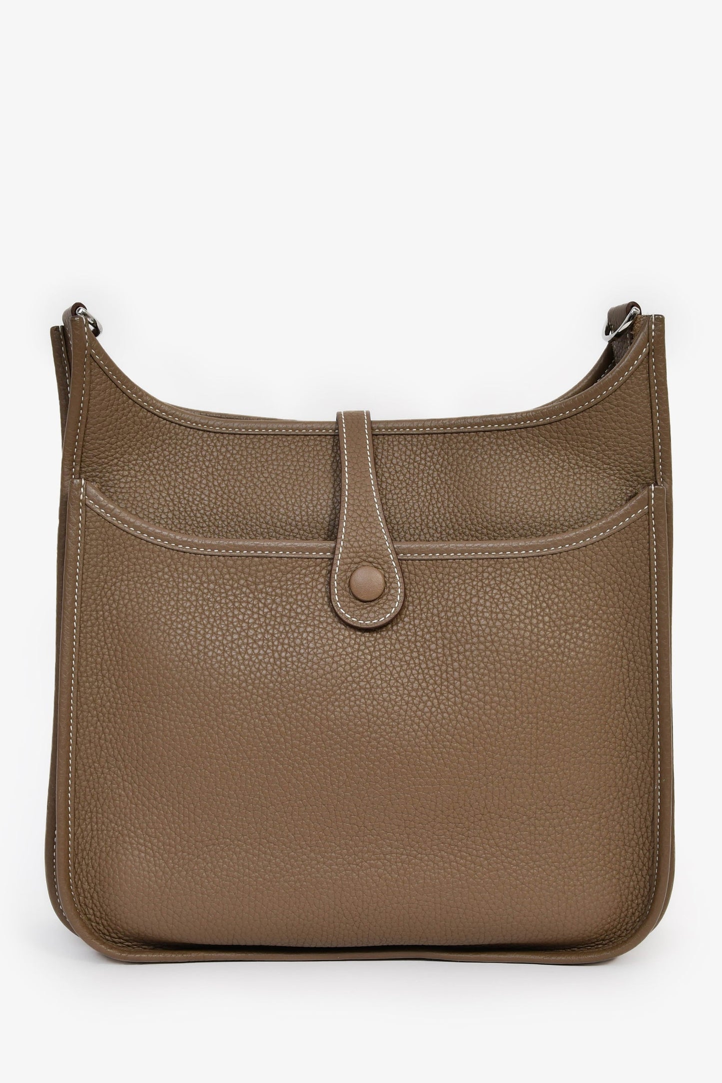 Hermès 2018 Etoupe Clemence Evelyne III 29