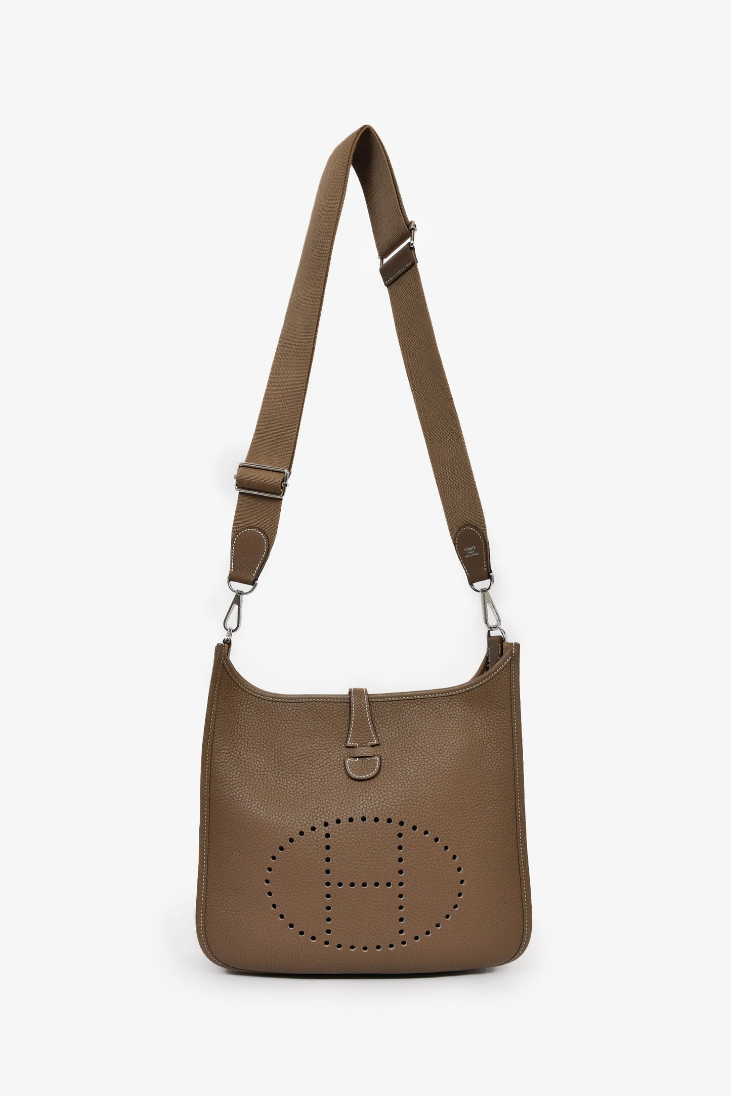 Hermès 2018 Etoupe Clemence Evelyne III 29