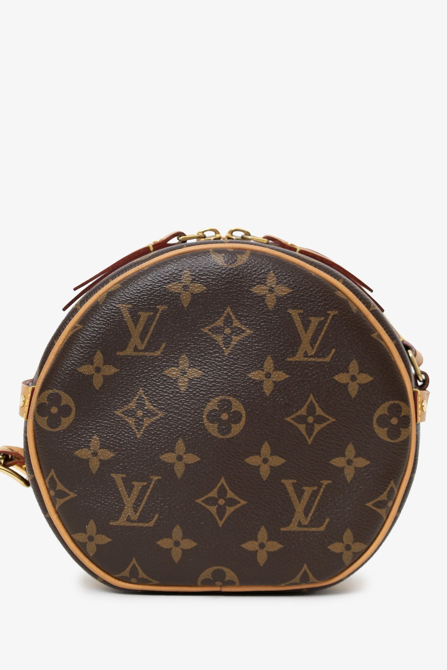 Louis Vuitton Monogram Canvas Monogram Bôite Chapeau Souple PM