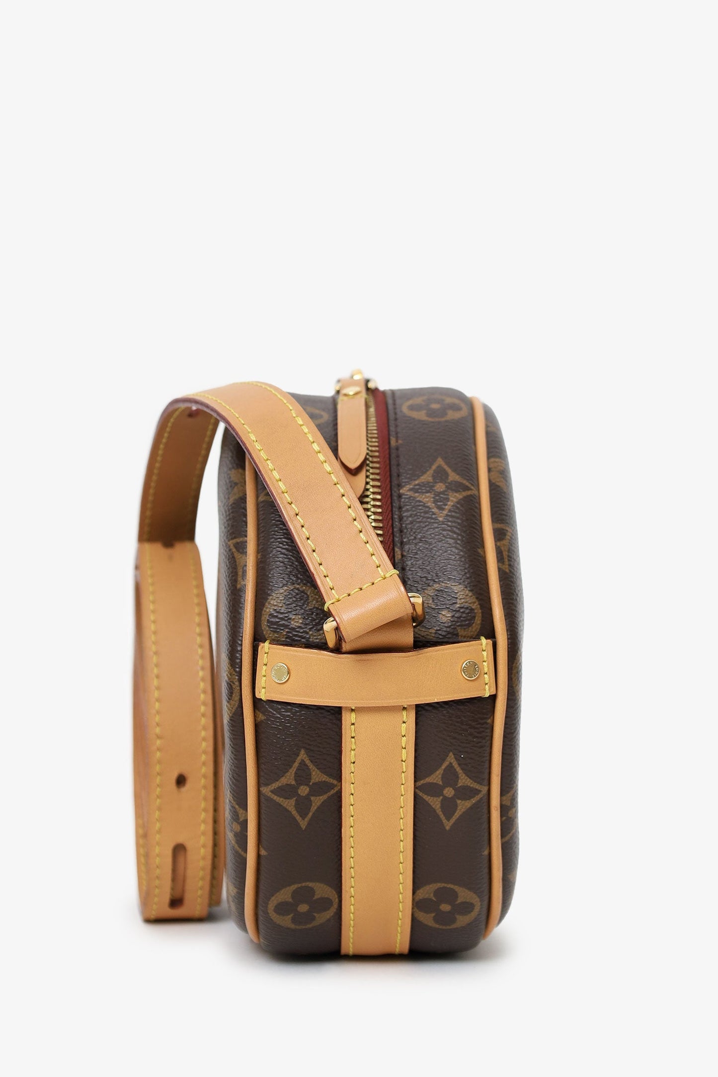 Louis Vuitton Monogram Canvas Monogram Bôite Chapeau Souple PM