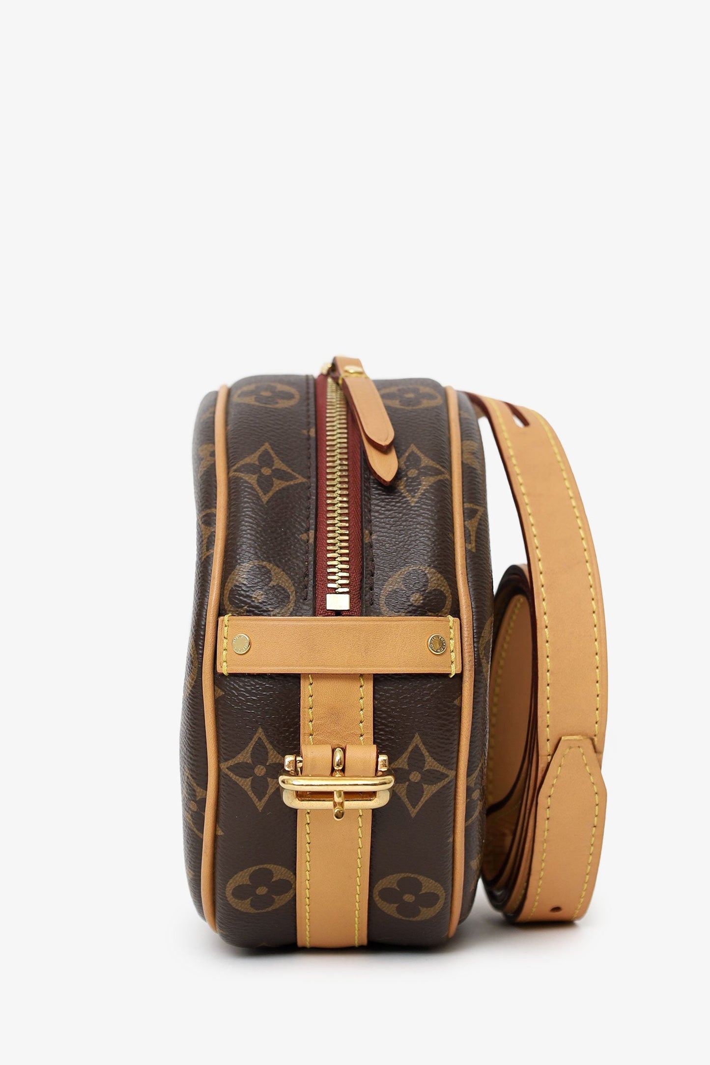 Louis Vuitton Monogram Canvas Monogram Bôite Chapeau Souple PM
