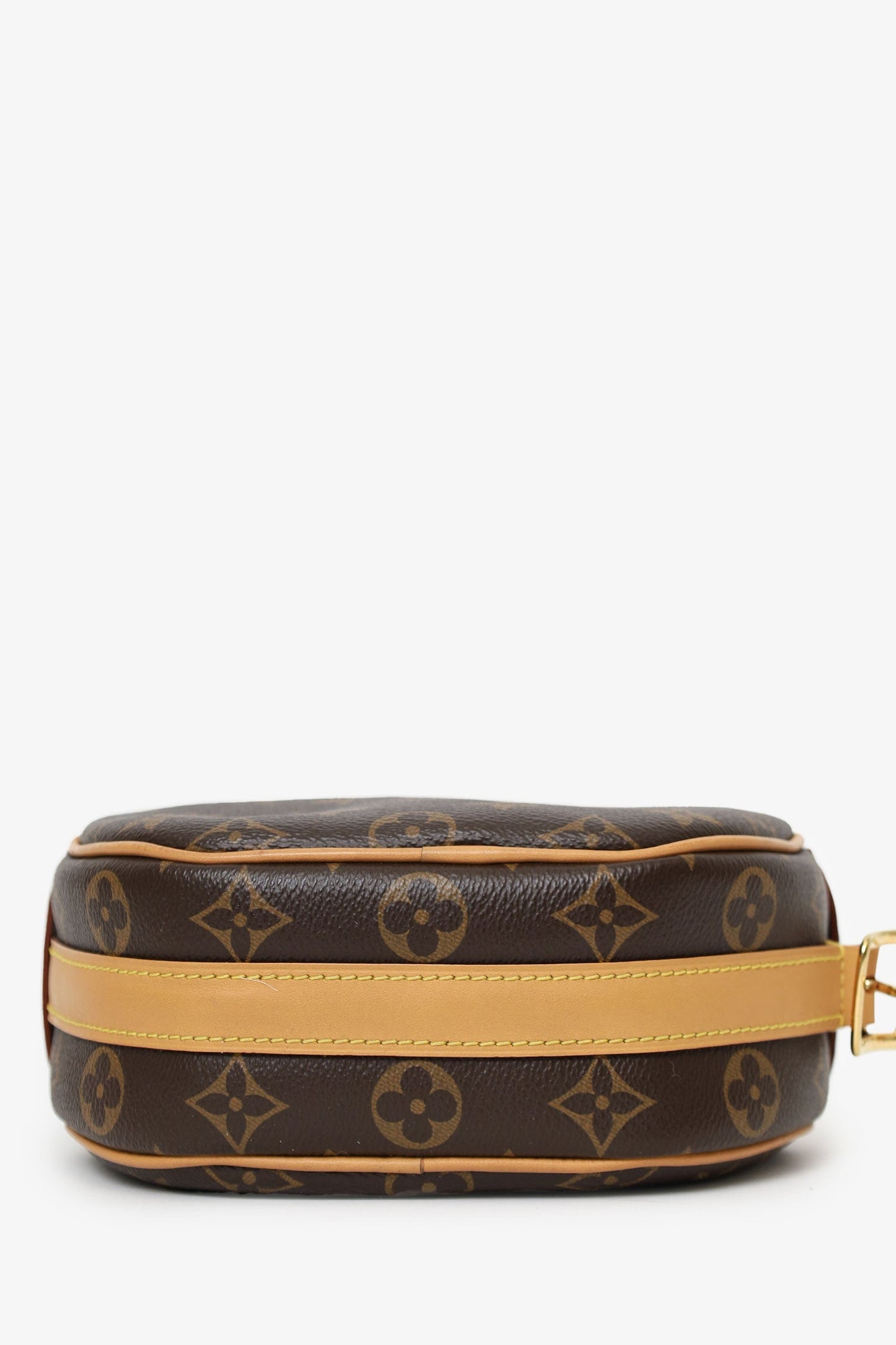 Louis Vuitton Monogram Canvas Monogram Bôite Chapeau Souple PM