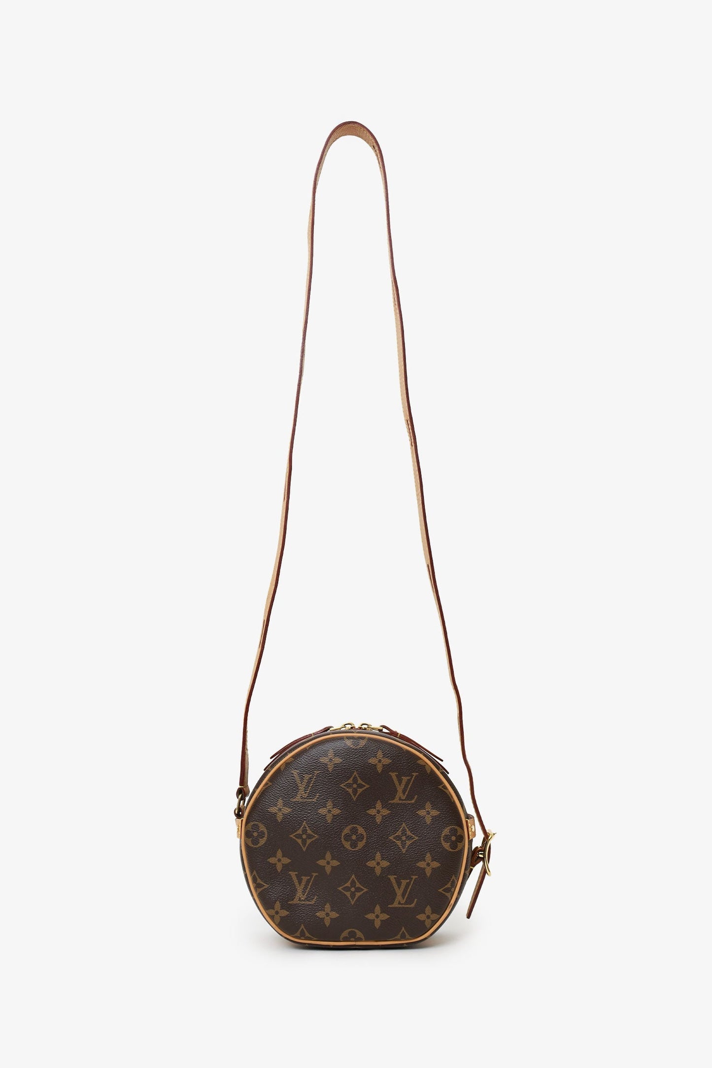 Louis Vuitton Monogram Canvas Monogram Bôite Chapeau Souple PM