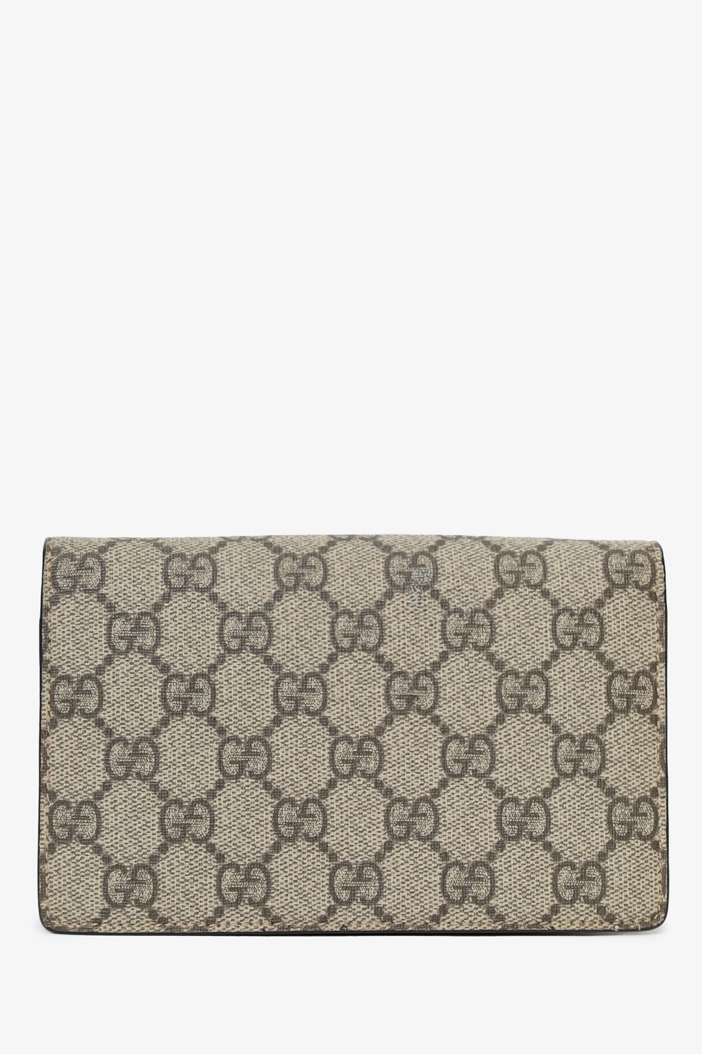 Gucci GG Supreme Mini Cherry Bag