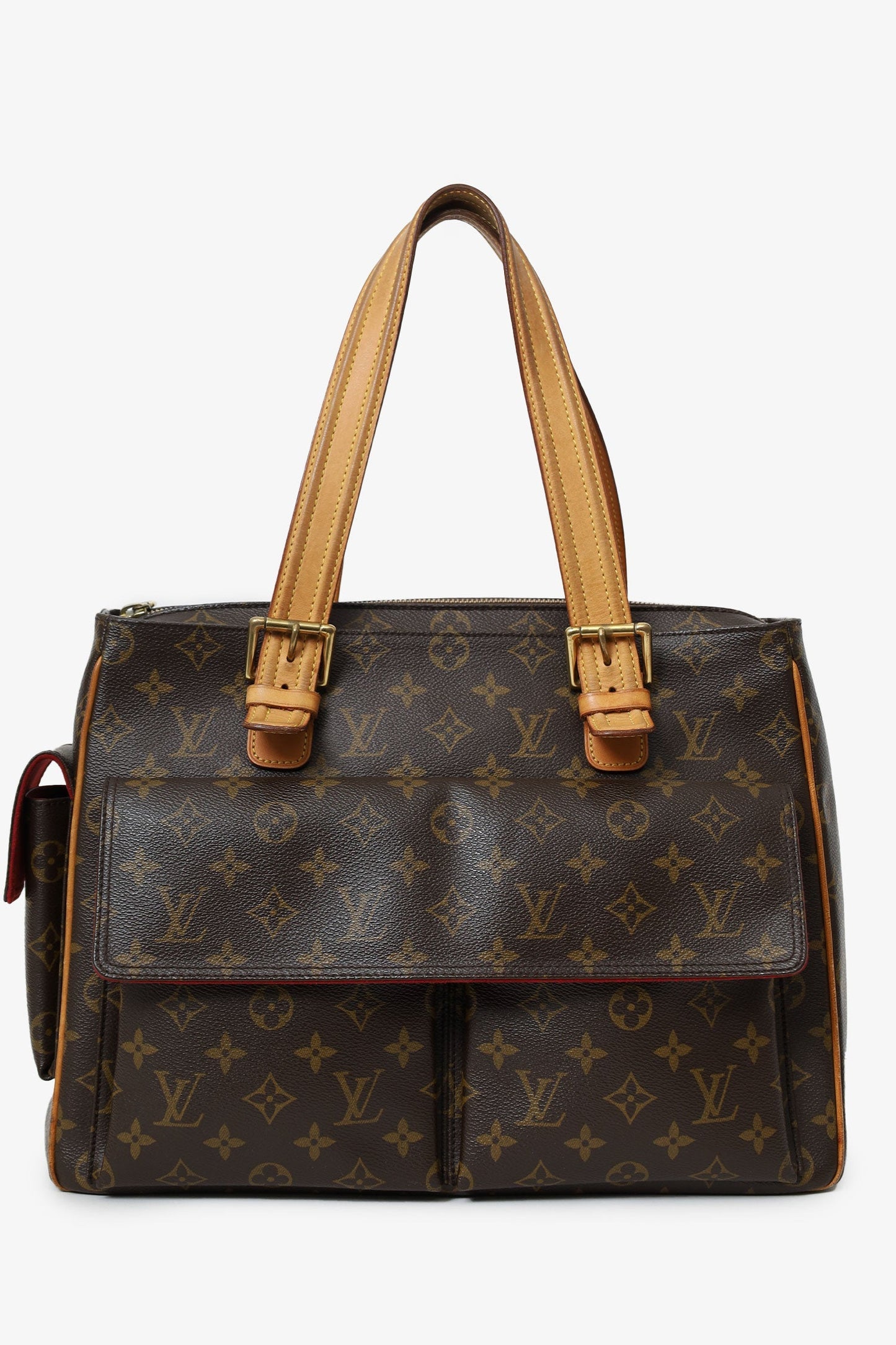 Louis Vuitton Monogram Canvas Multipli Cite Bag