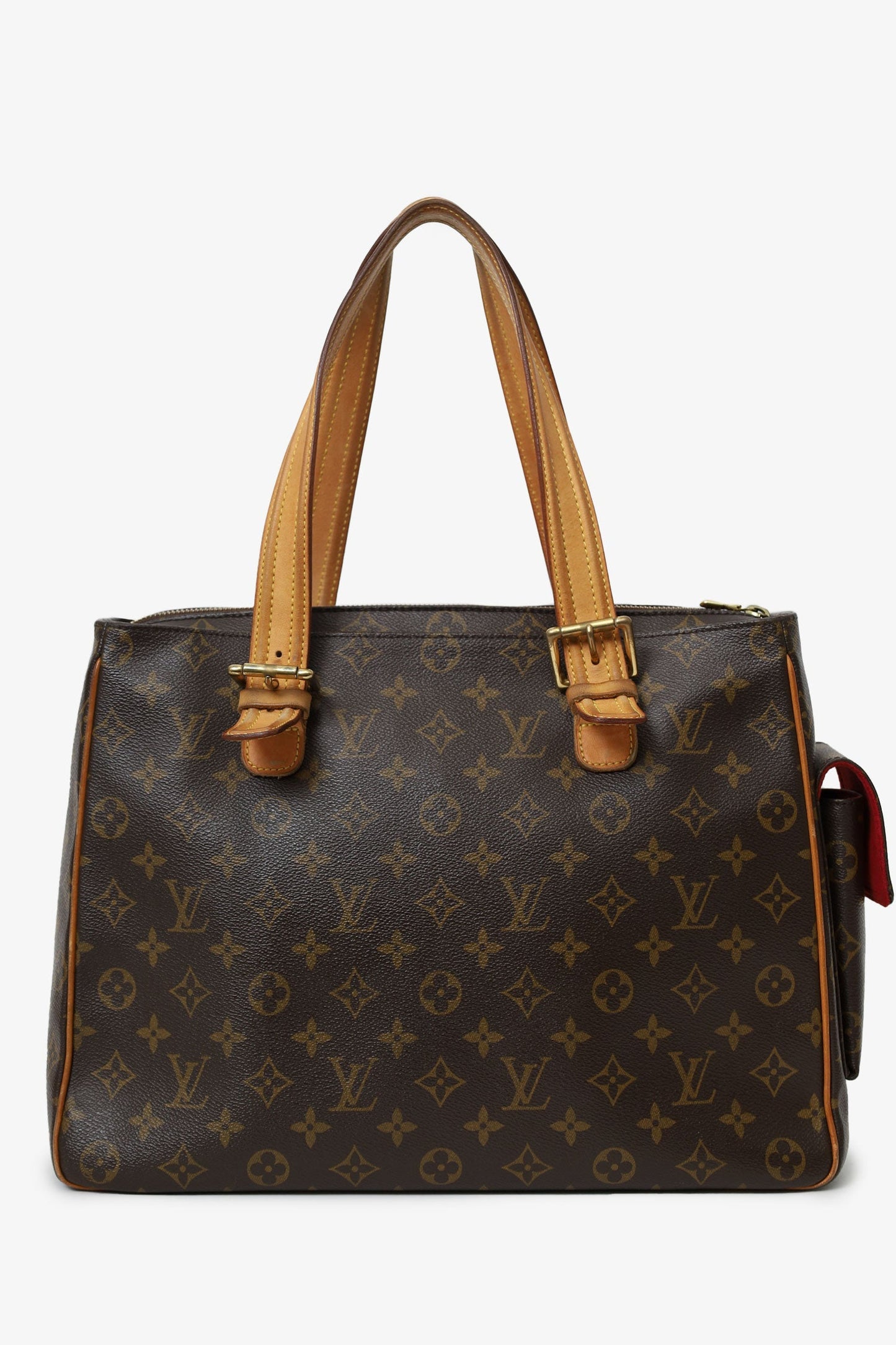 Louis Vuitton Monogram Canvas Multipli Cite Bag