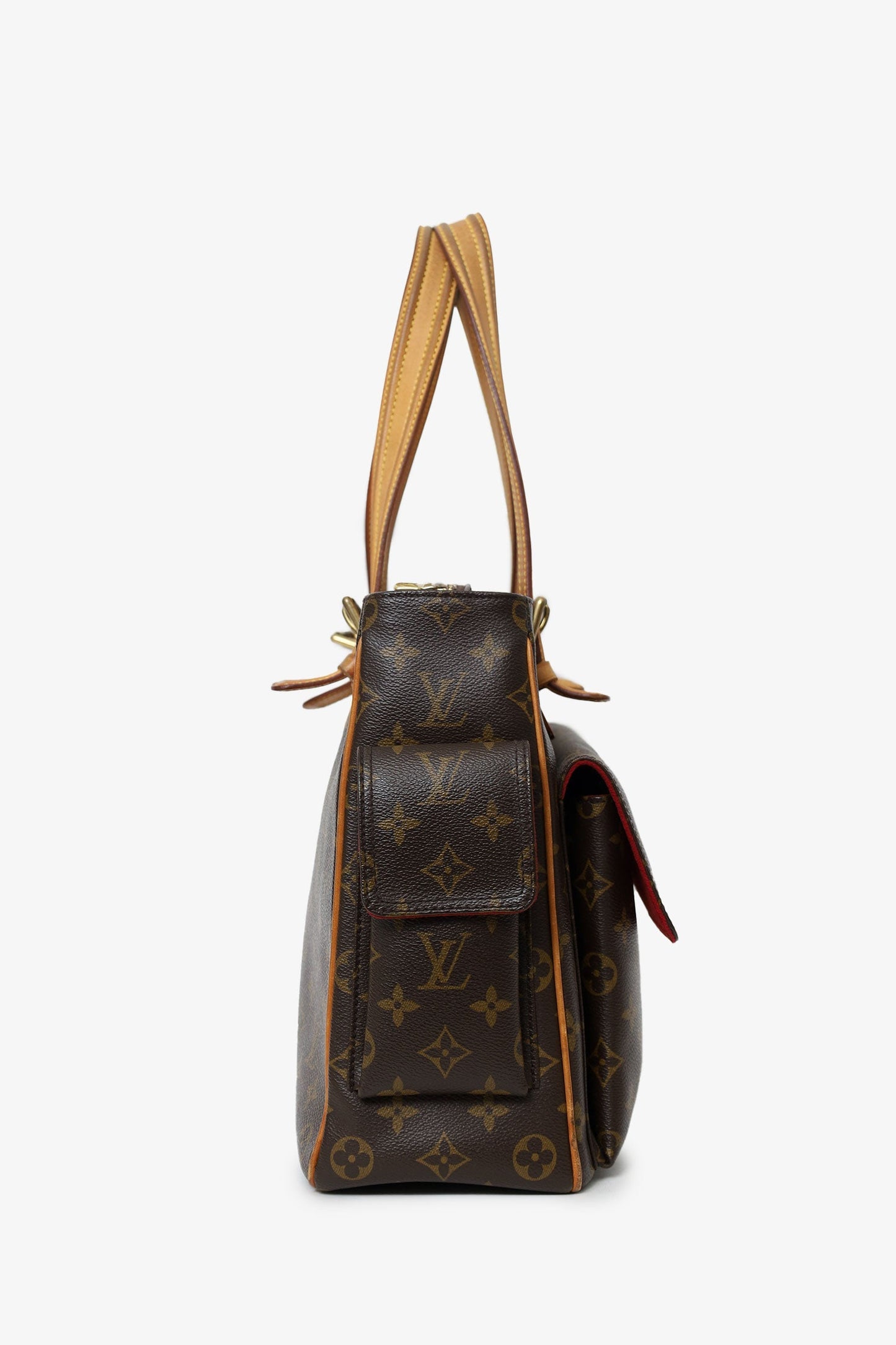 Louis Vuitton Monogram Canvas Multipli Cite Bag