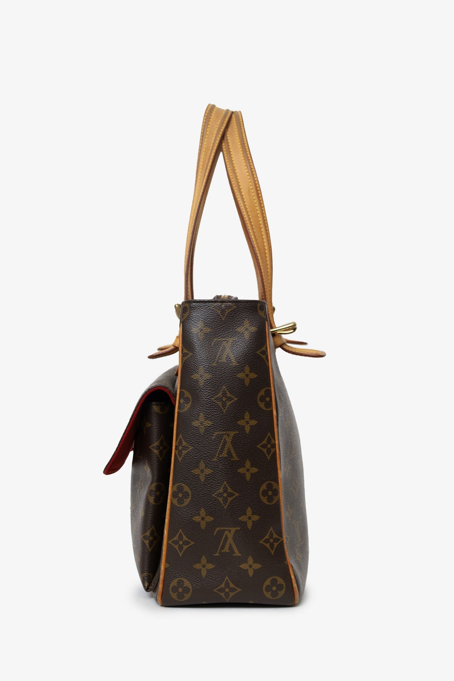 Louis Vuitton Monogram Canvas Multipli Cite Bag