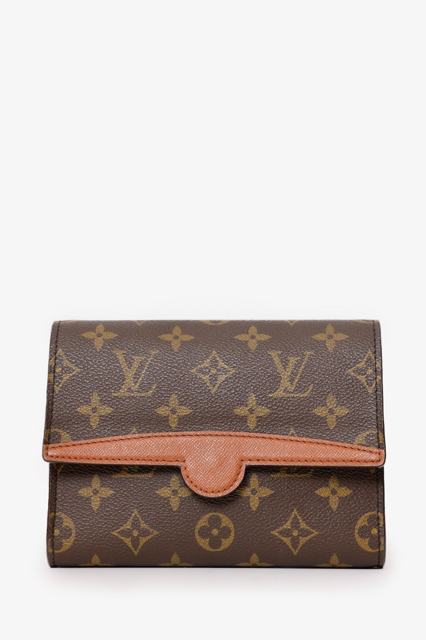 Louis Vuitton 1996 Monogram Arche Belt Bag