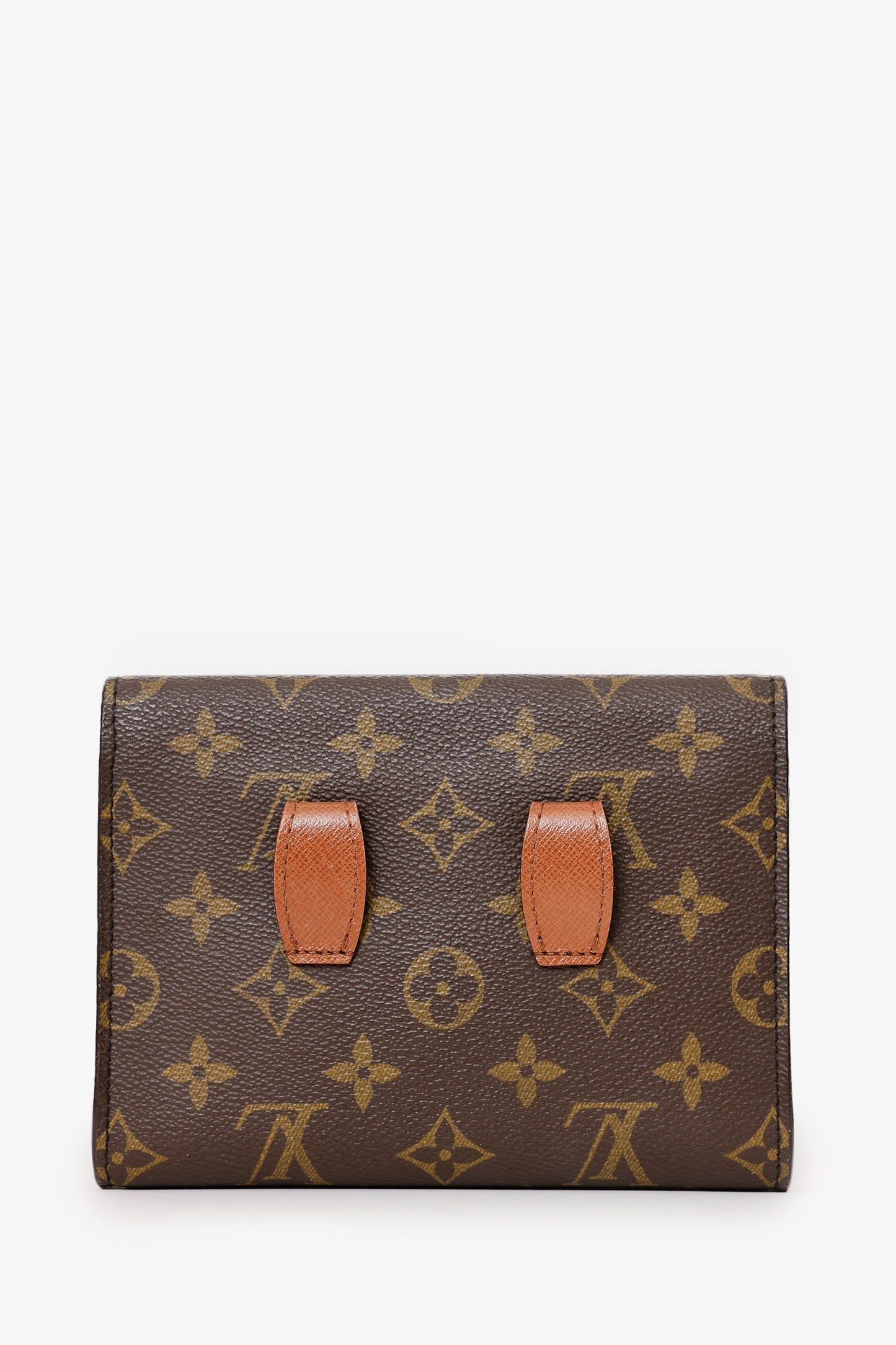 Louis Vuitton 1996 Monogram Arche Belt Bag