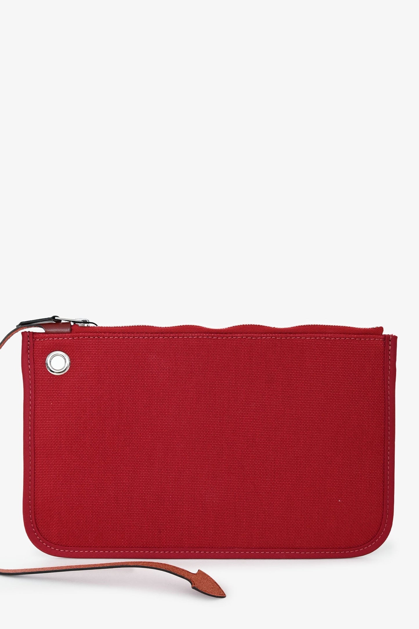 Hermès 2019 Red Herbag Zip 31