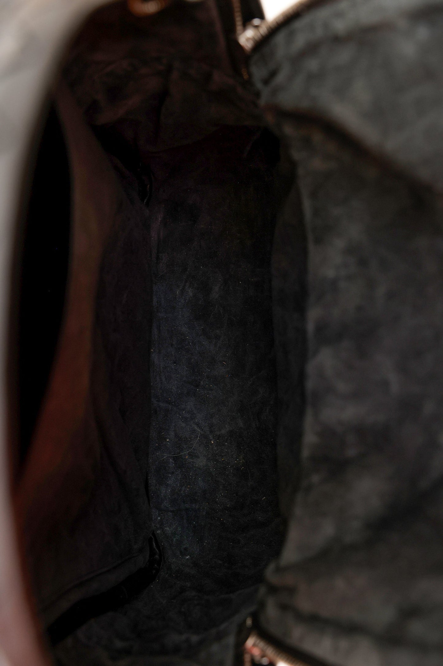 Bottega Veneta Black Intrecciato Leather Backpack