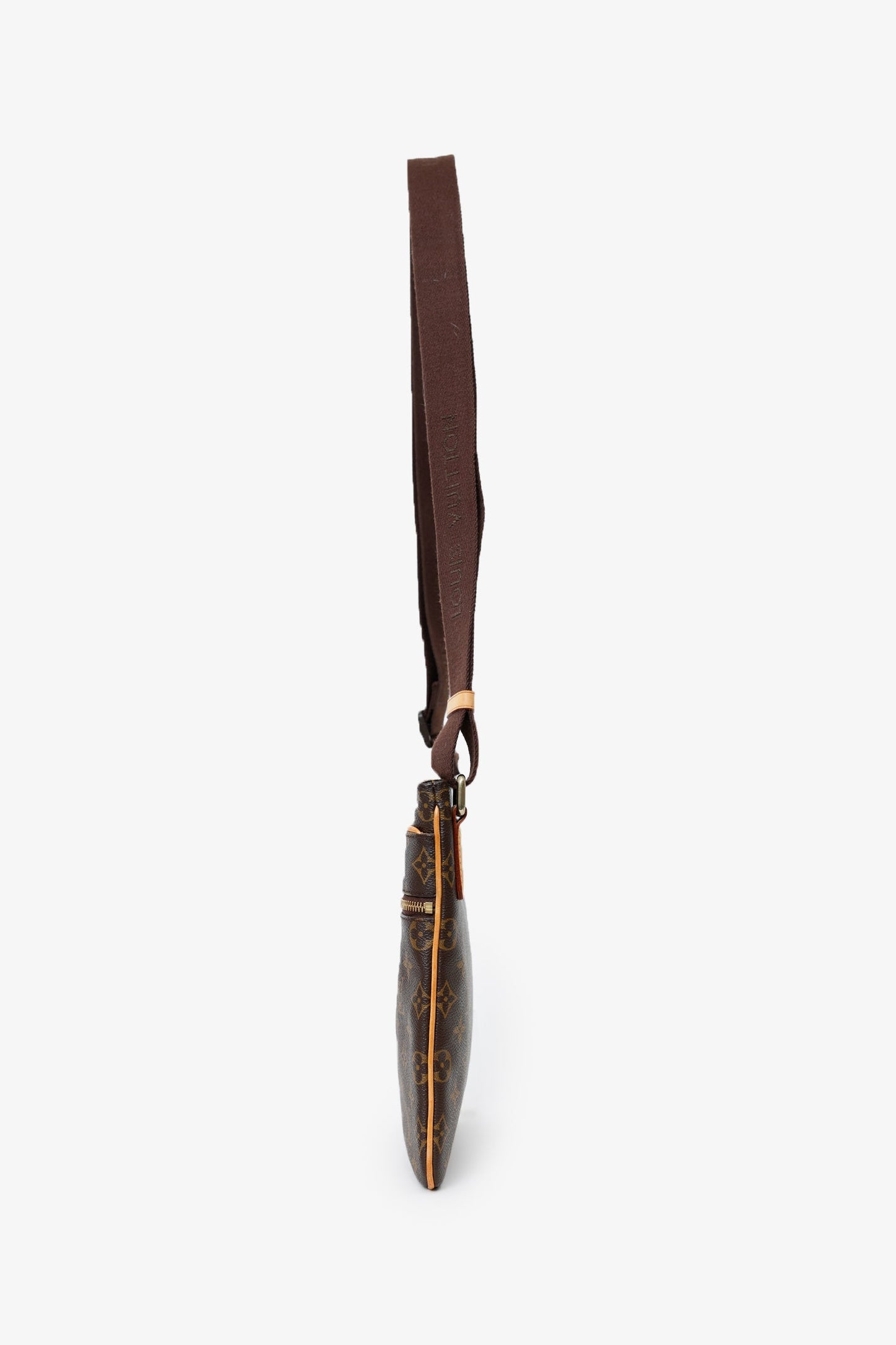 Louis Vuitton 2012 Monogram Valmy Pochette Crossbody Bag