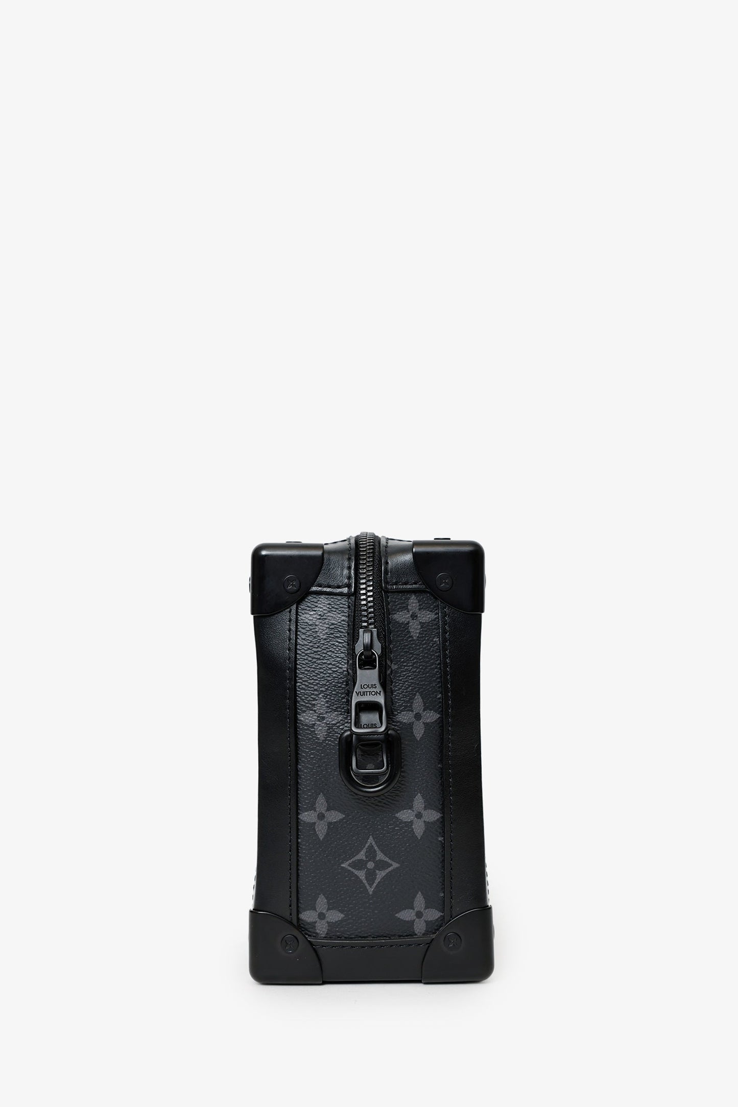 Louis Vuitton 2019 Monogram Eclipse Soft Trunk Bag