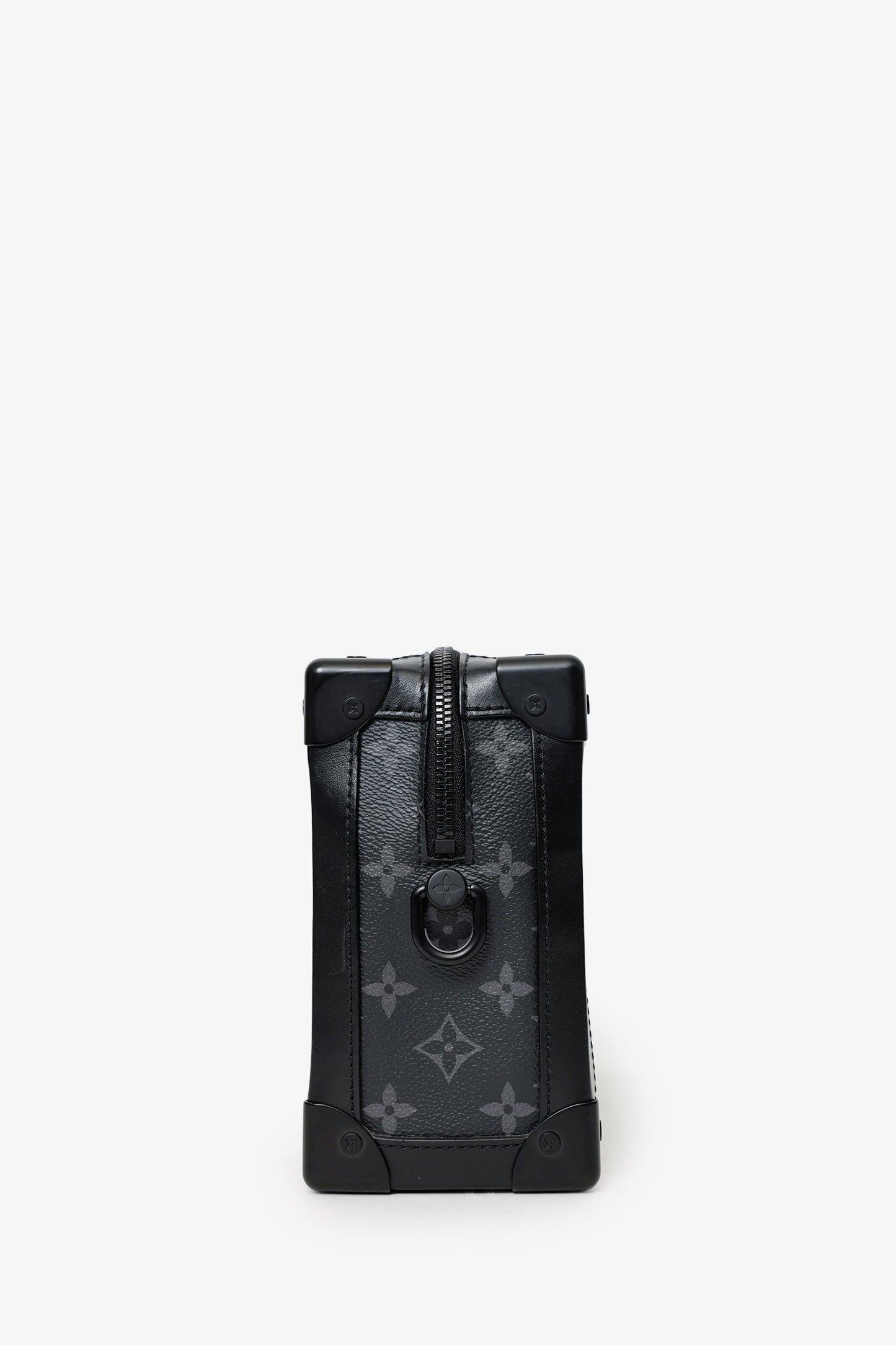 Louis Vuitton 2019 Monogram Eclipse Soft Trunk Bag