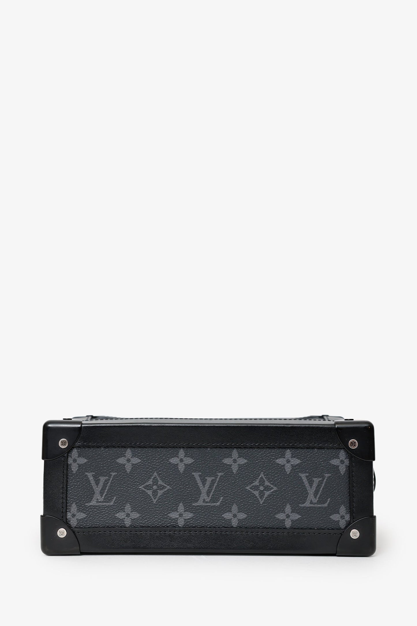 Louis Vuitton 2019 Monogram Eclipse Soft Trunk Bag