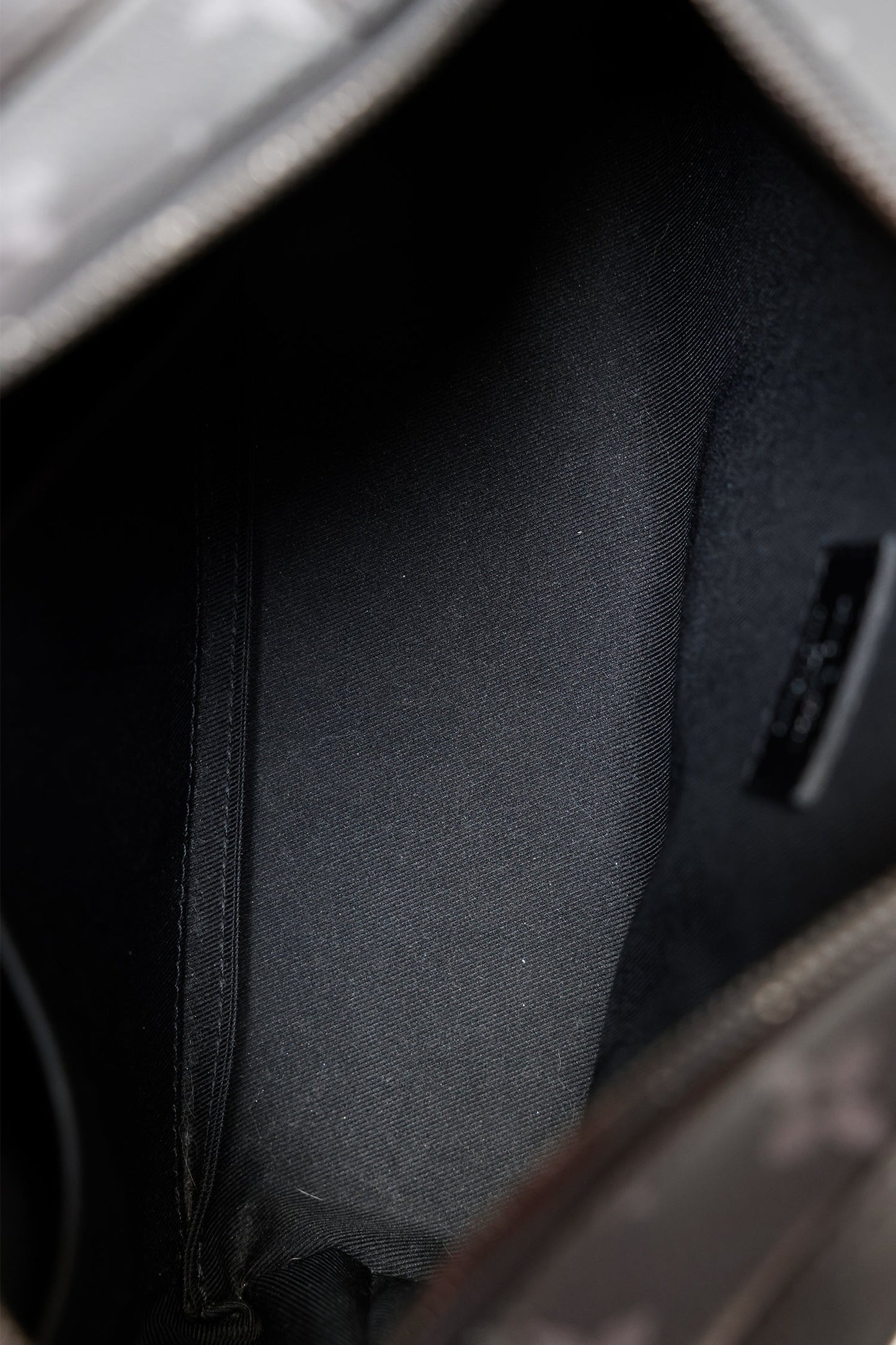 Louis Vuitton 2019 Monogram Eclipse Soft Trunk Bag