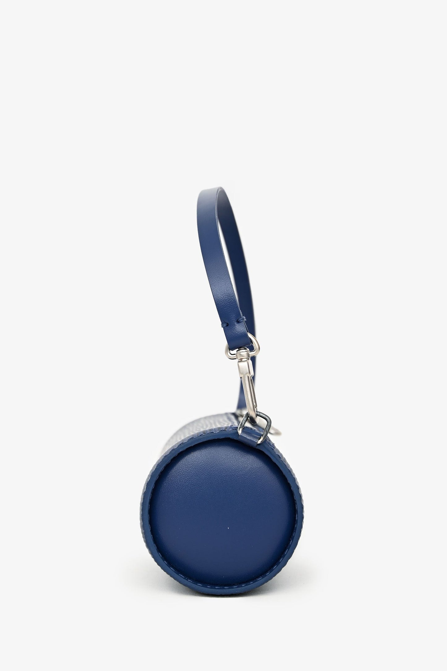 Louis Vuitton Blue Epi Leather Soufflot Pouch